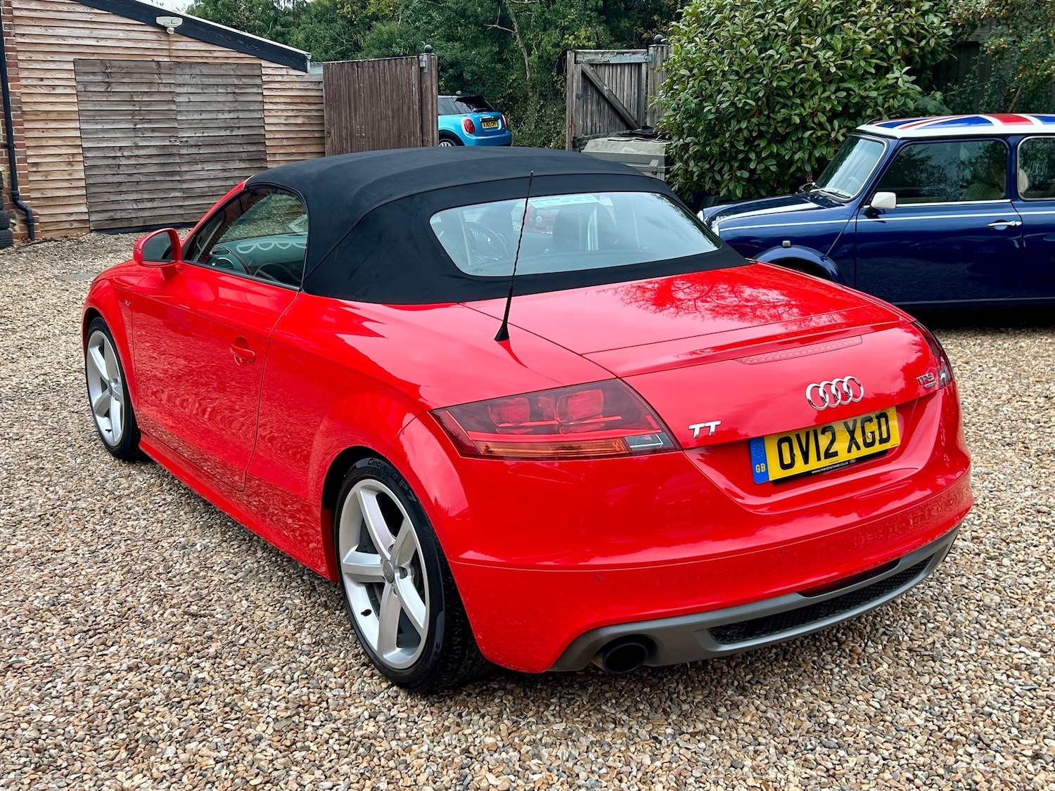 Used Audi TT 2012 for sale - 76490918: Photo 6