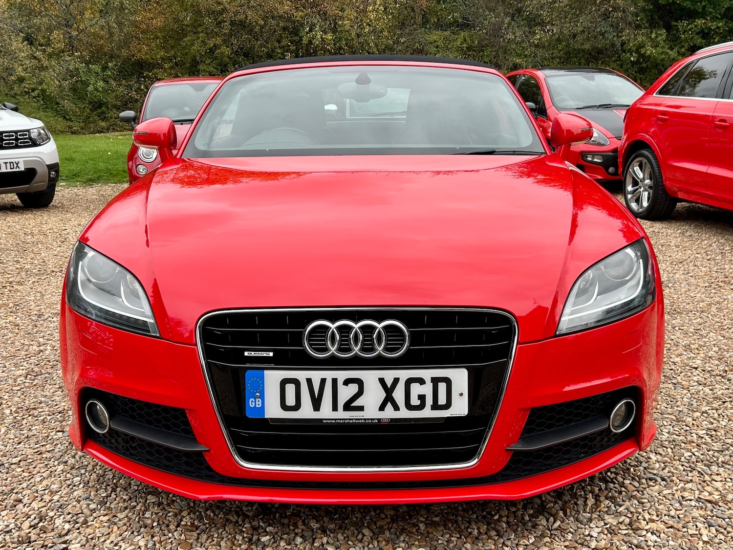 Used Audi TT 2012 for sale - 76490918: Photo 8
