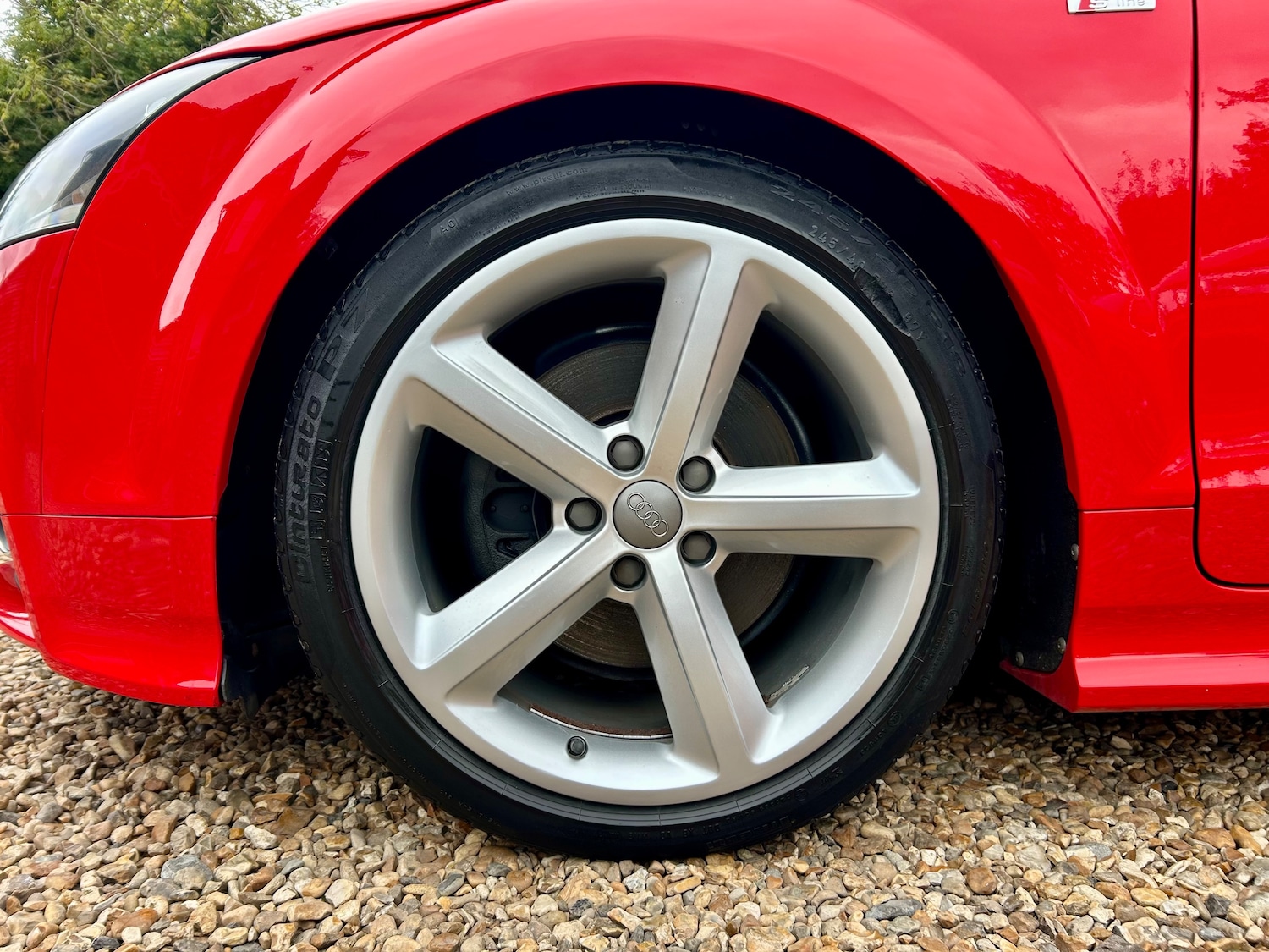 Used Audi TT 2012 for sale - 76490918: Photo 9