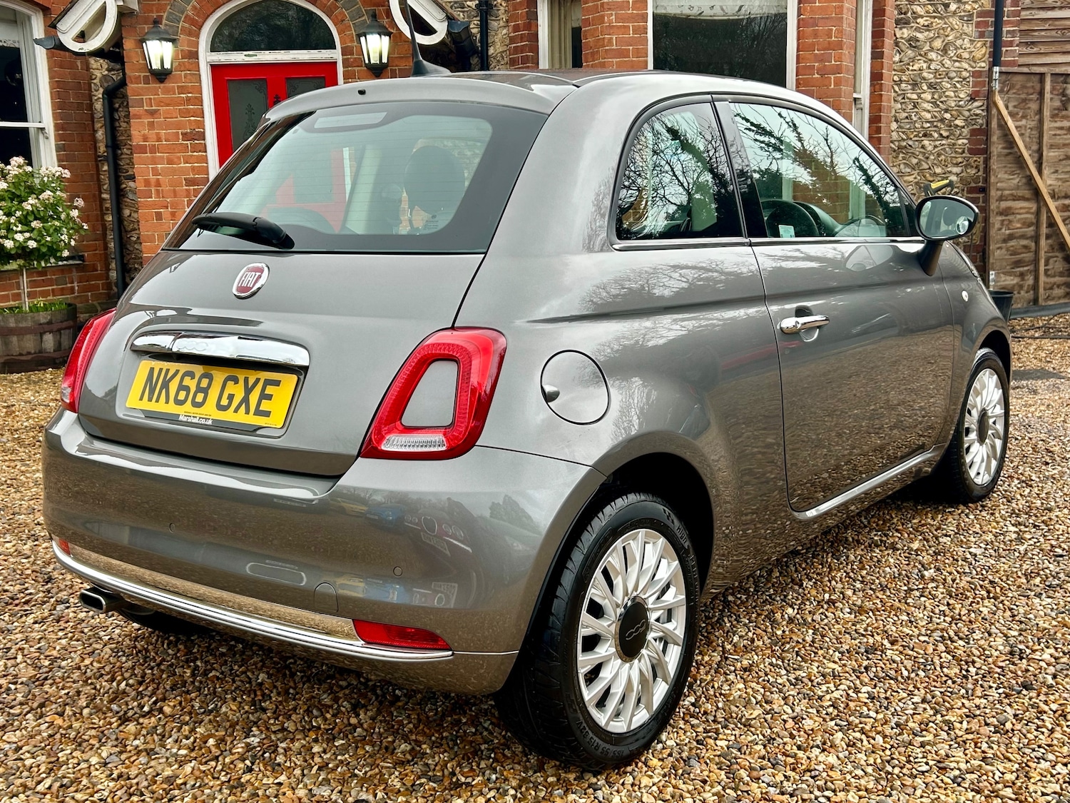 Used Fiat 500 2018 for sale - 77512734: Photo 12