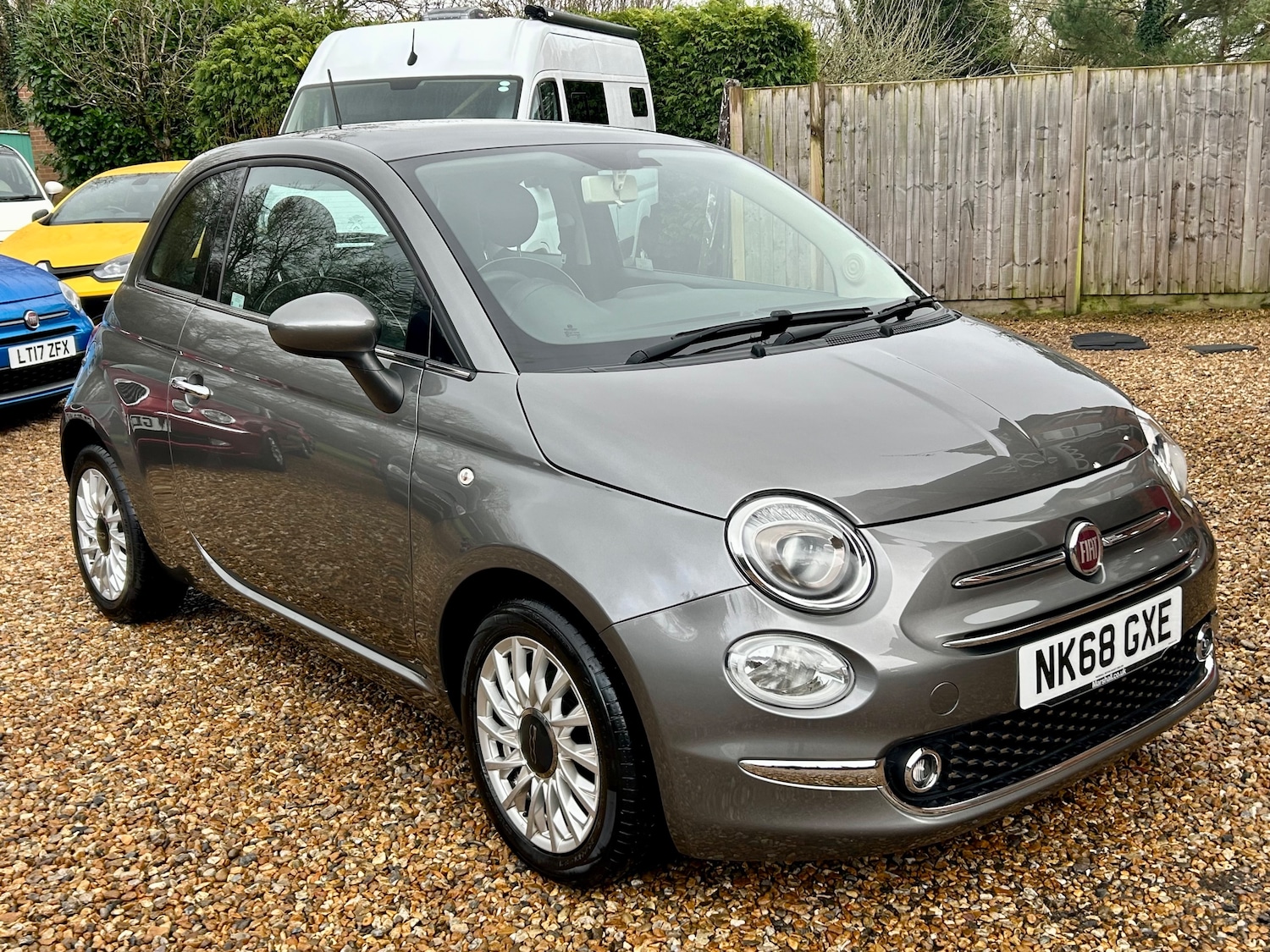 Used Fiat 500 2018 for sale - 77512734: Photo 13