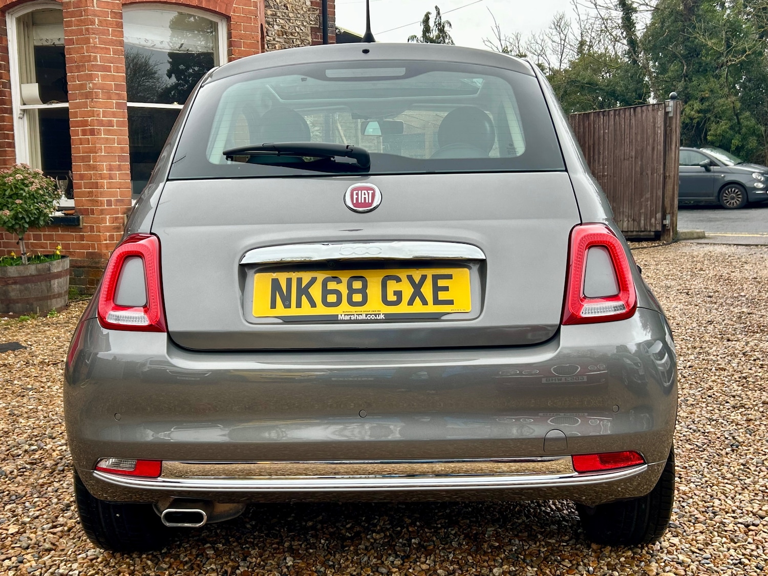 Used Fiat 500 2018 for sale - 77512734: Photo 14