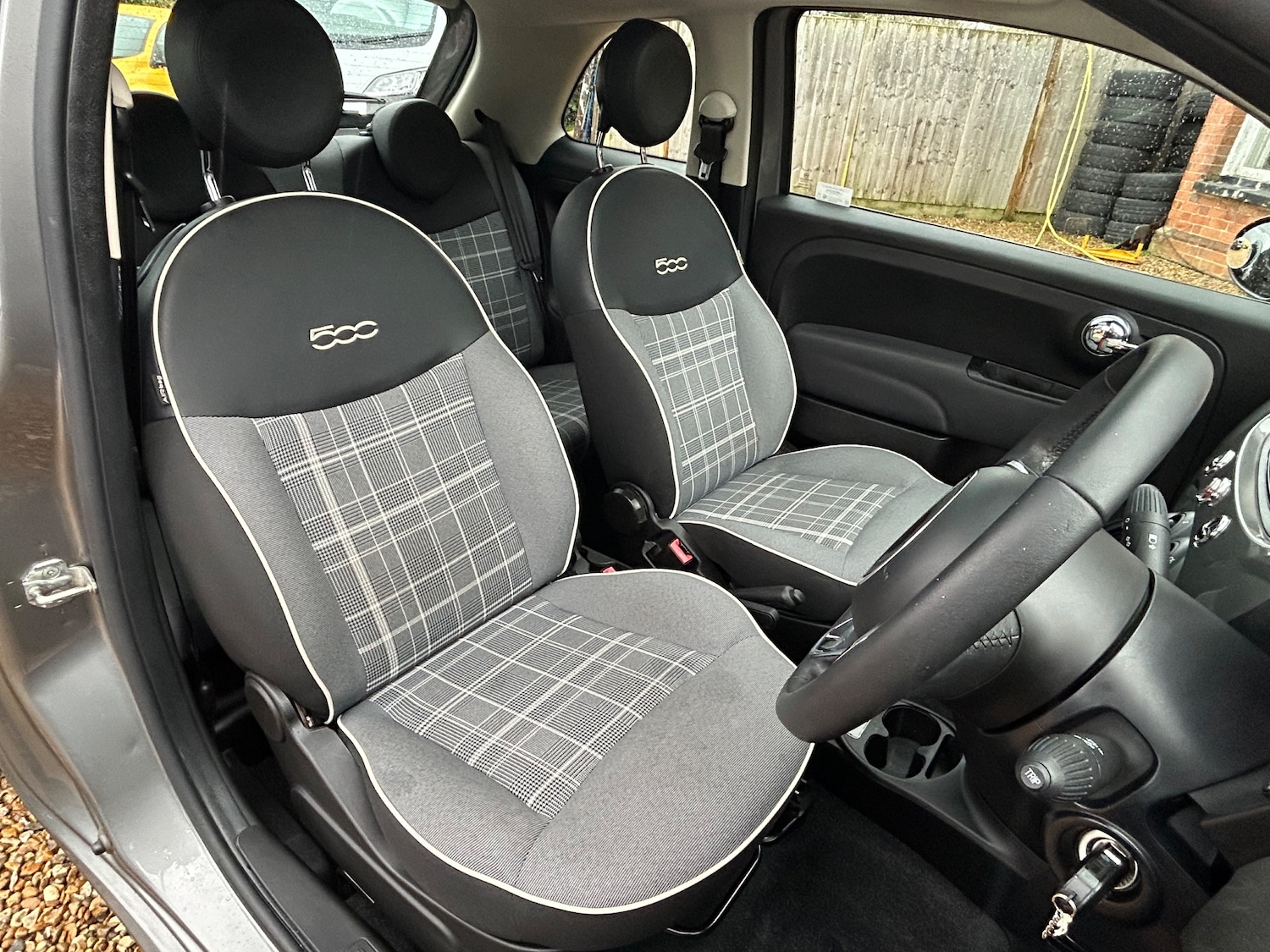 Used Fiat 500 2018 for sale - 77512734: Photo 18