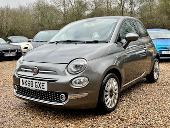 2018 (68) - 1.2 Lounge 3dr Dualogic