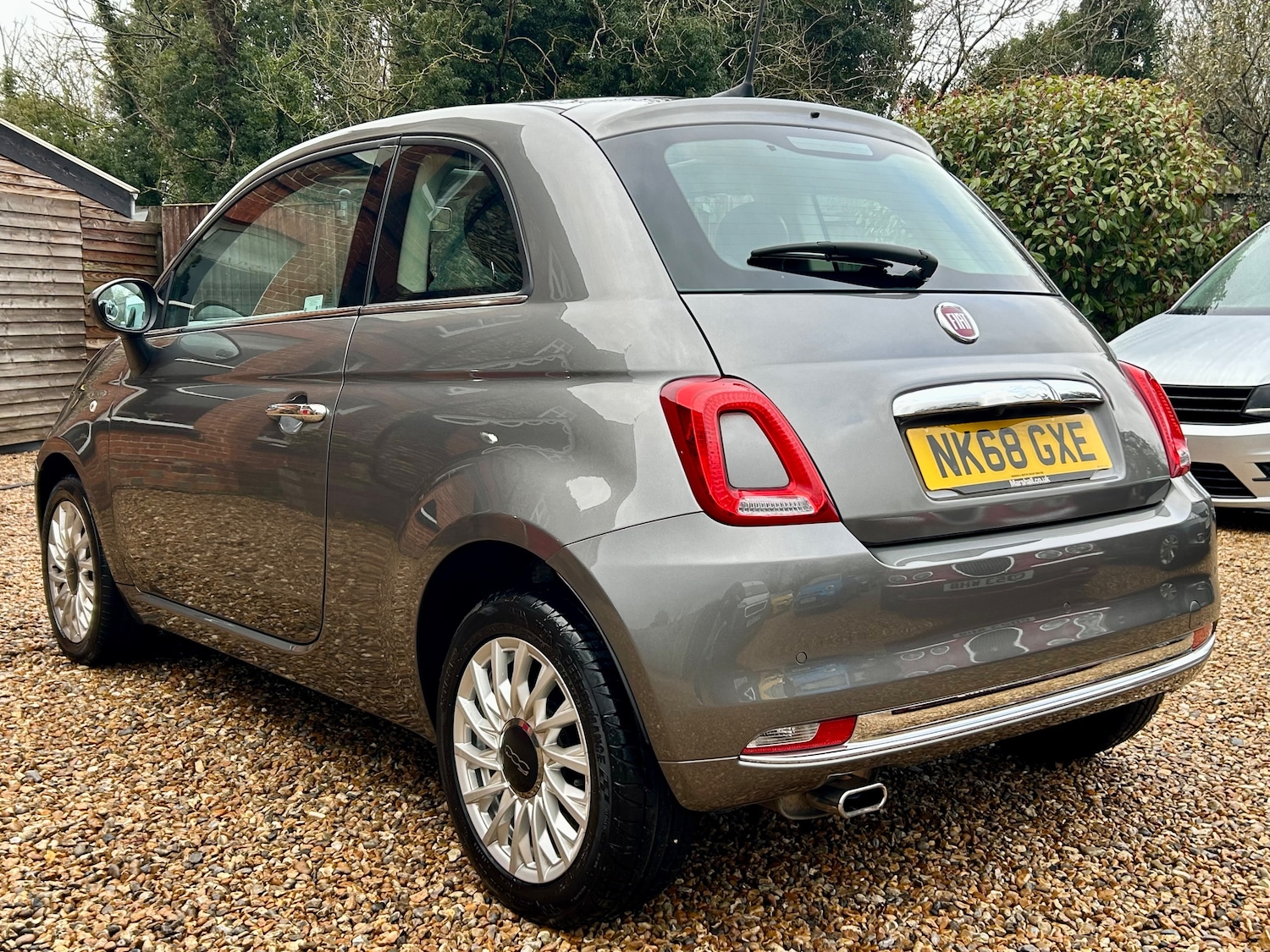 Used Fiat 500 2018 for sale - 77512734: Photo 3