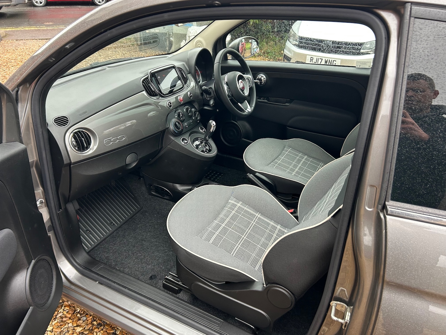Used Fiat 500 2018 for sale - 77512734: Photo 33