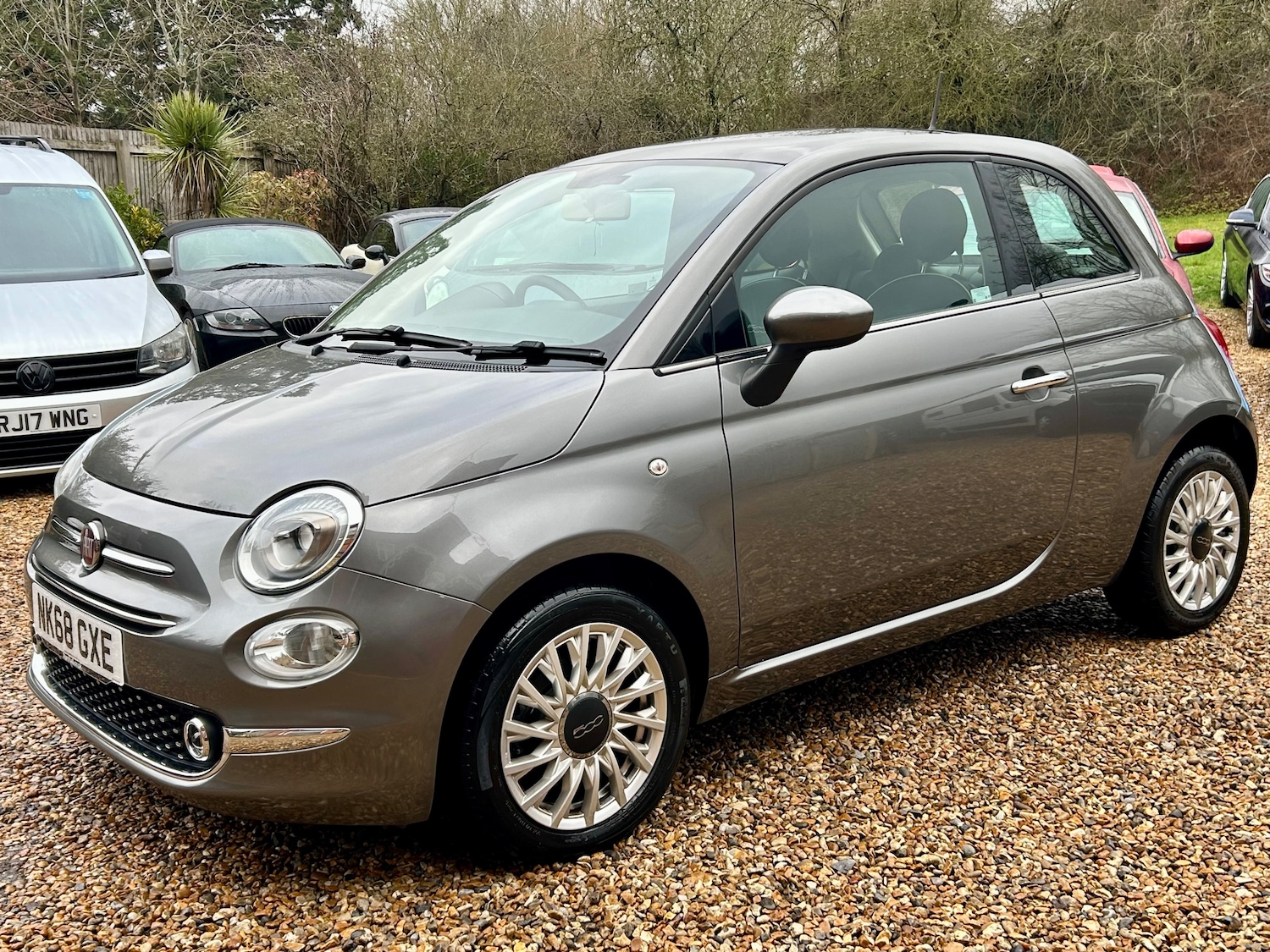 Used Fiat 500 2018 for sale - 77512734: Photo 4