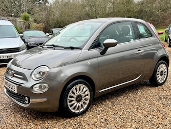 Used Fiat 500 2018 for sale - 77512734: Photo
