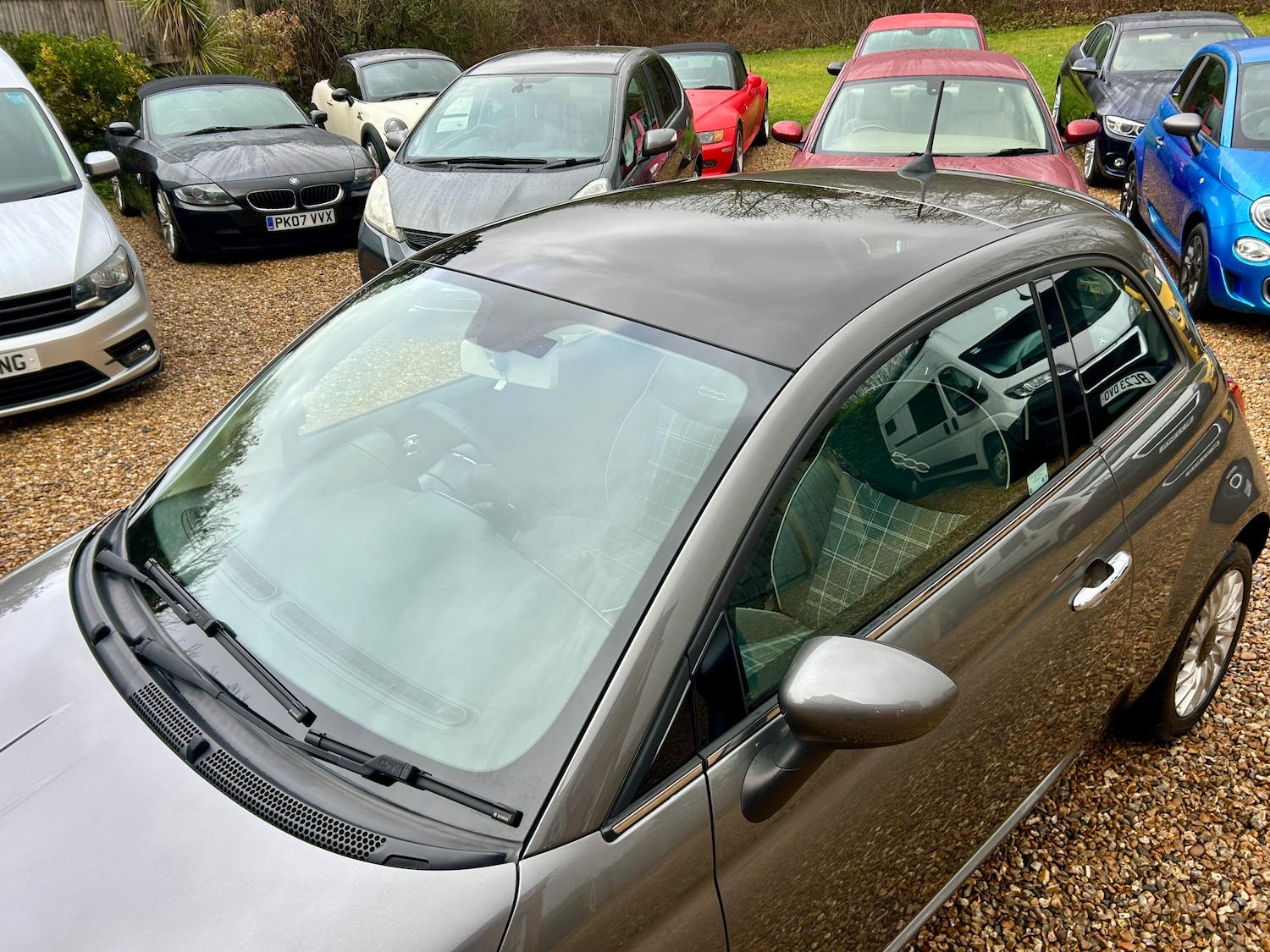 Used Fiat 500 2018 for sale - 77512734: Photo 5