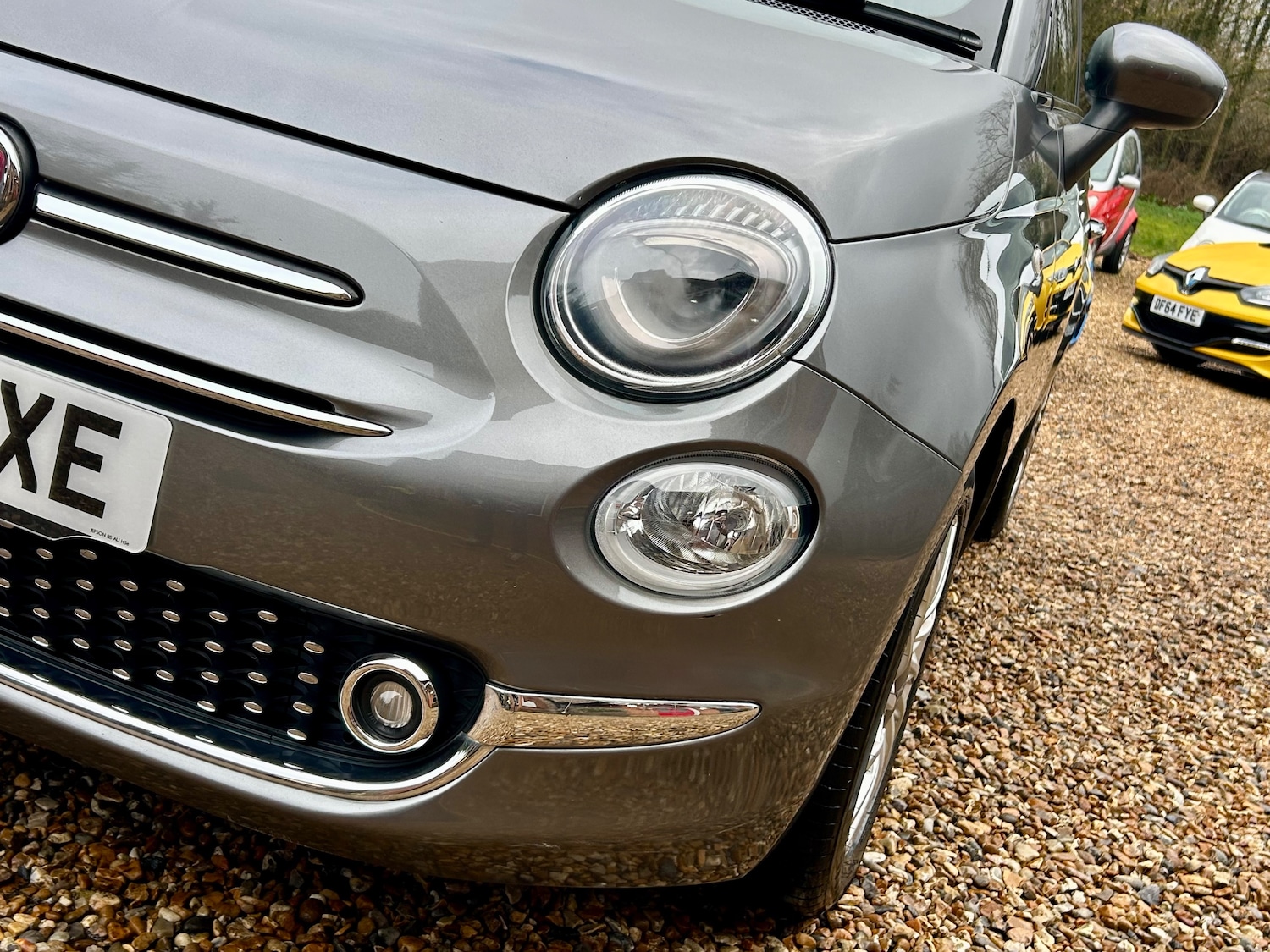 Used Fiat 500 2018 for sale - 77512734: Photo 6