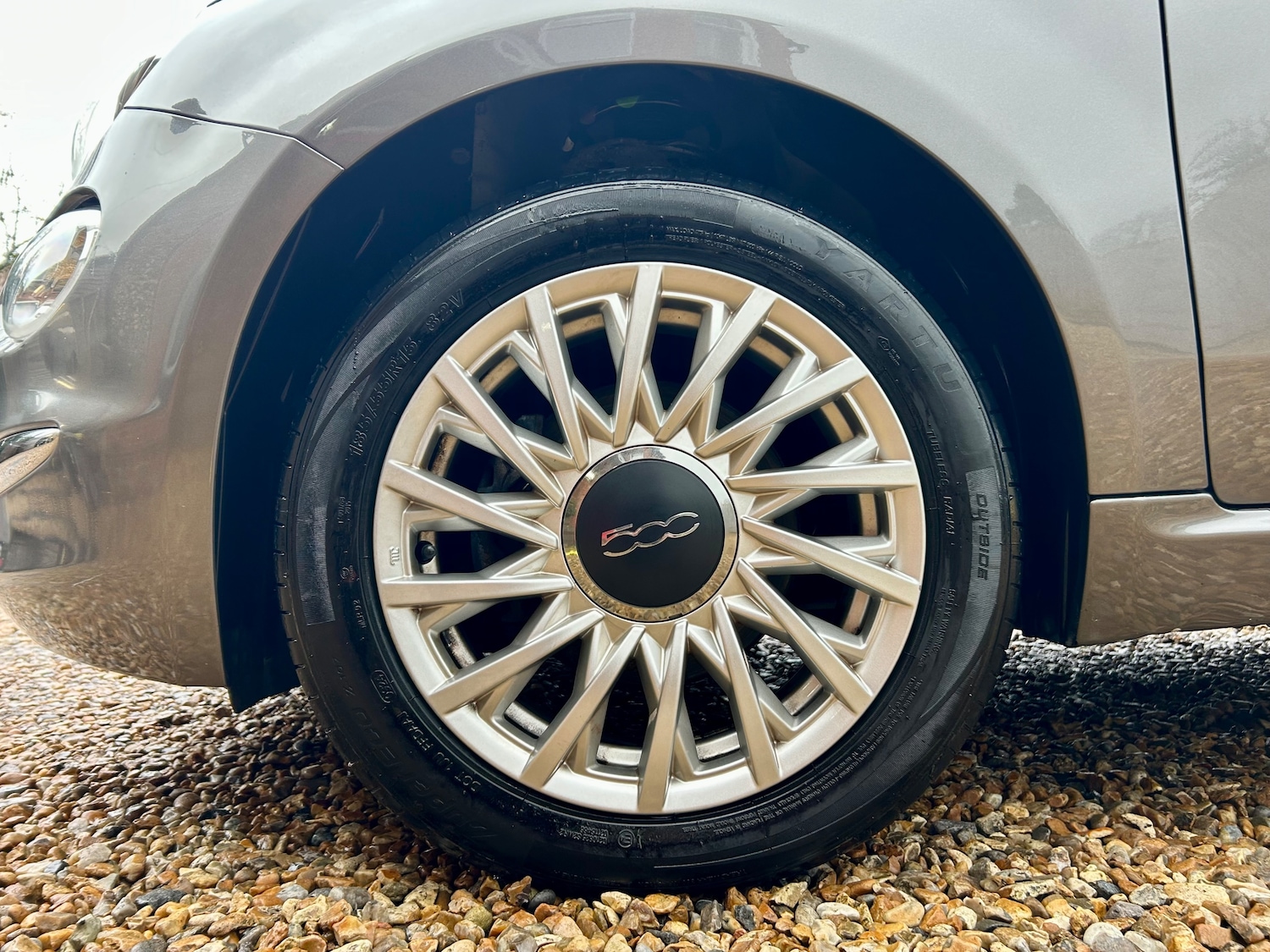 Used Fiat 500 2018 for sale - 77512734: Photo 8