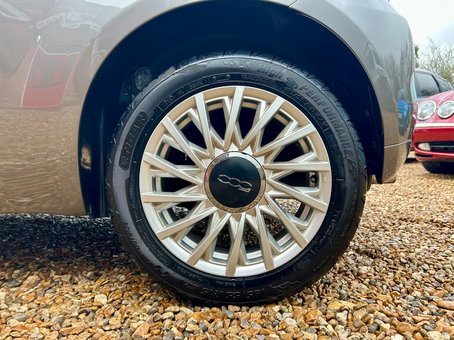 Used Fiat 500 2018 for sale - 77512734: Photo 9