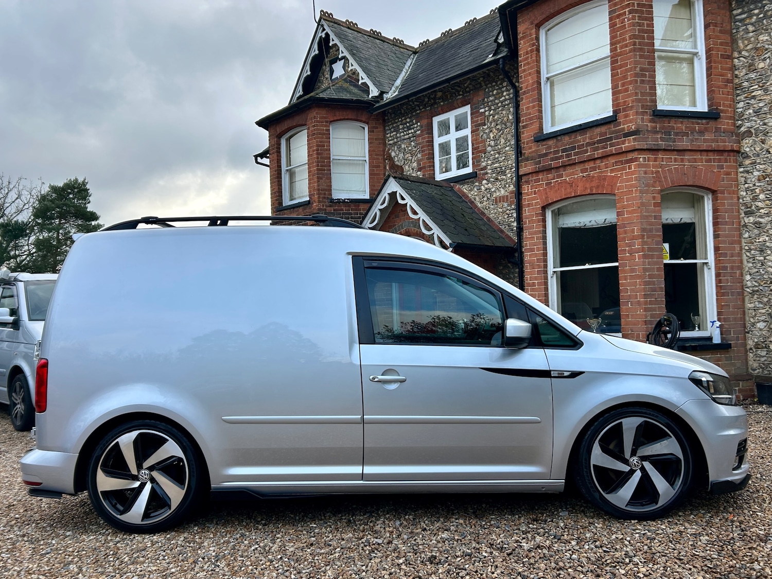 Used Volkswagen Caddy 2017 for sale - 77499789: Photo 10