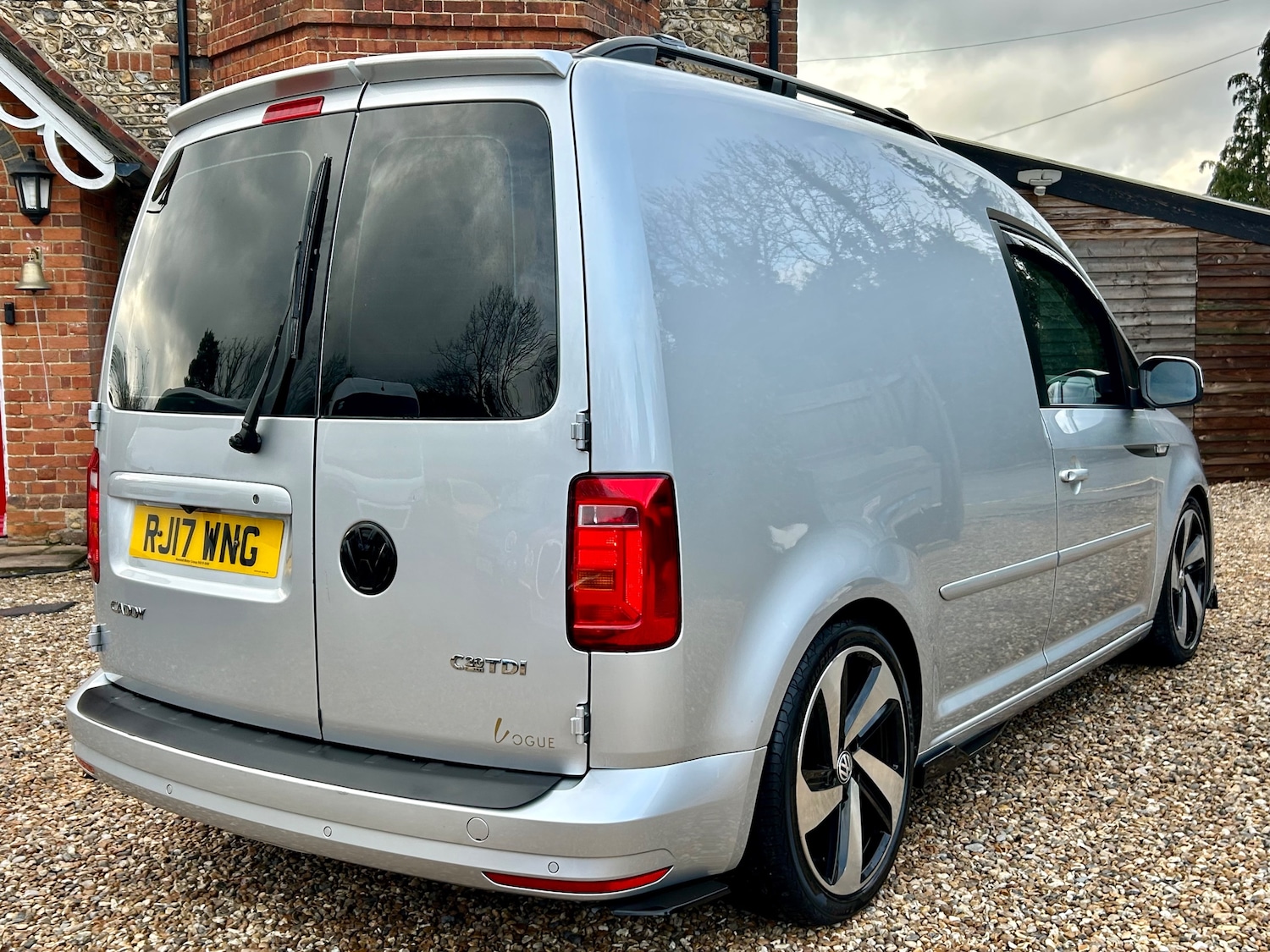 Used Volkswagen Caddy 2017 for sale - 77499789: Photo 11