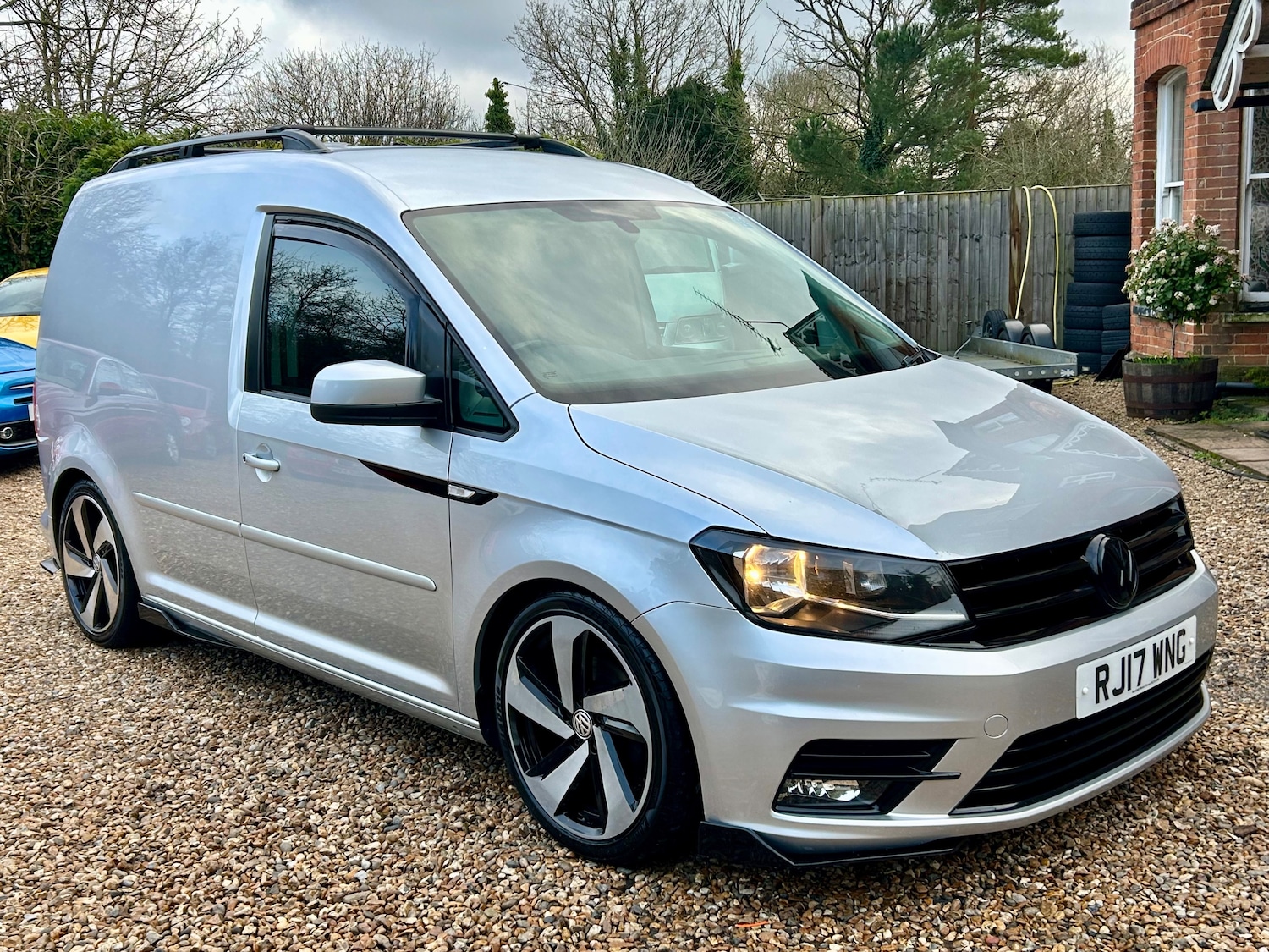 Used Volkswagen Caddy 2017 for sale - 77499789: Photo 12
