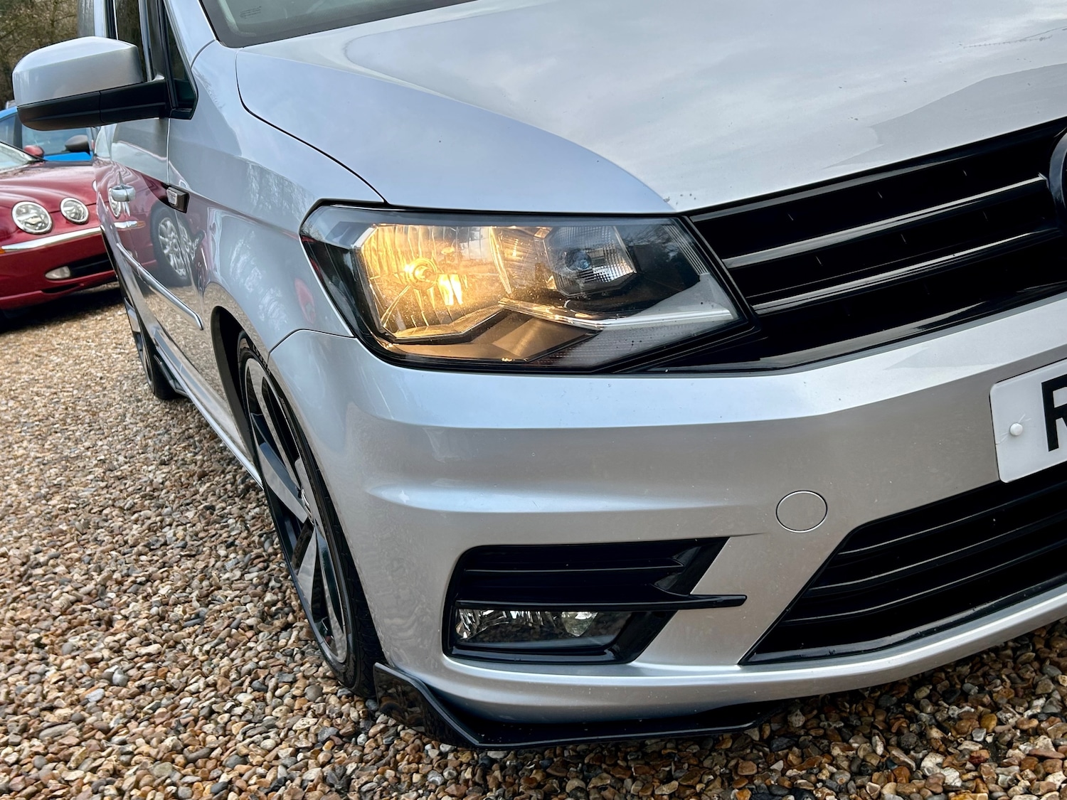 Used Volkswagen Caddy 2017 for sale - 77499789: Photo 13