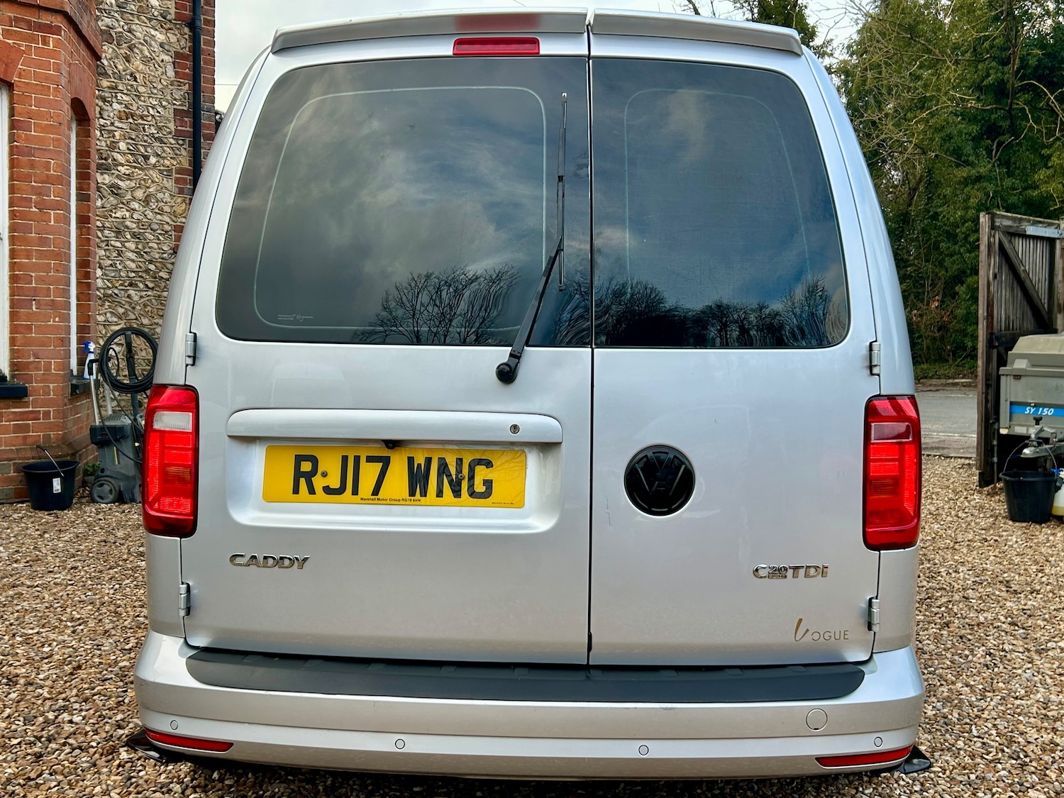 Used Volkswagen Caddy 2017 for sale - 77499789: Photo 14