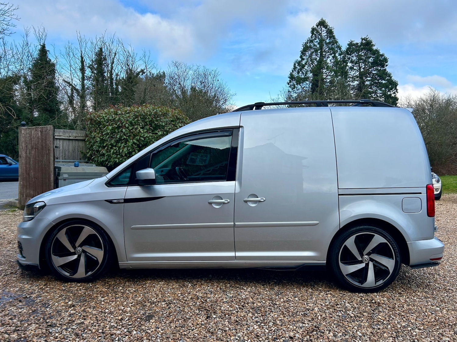 Used Volkswagen Caddy 2017 for sale - 77499789: Photo 2