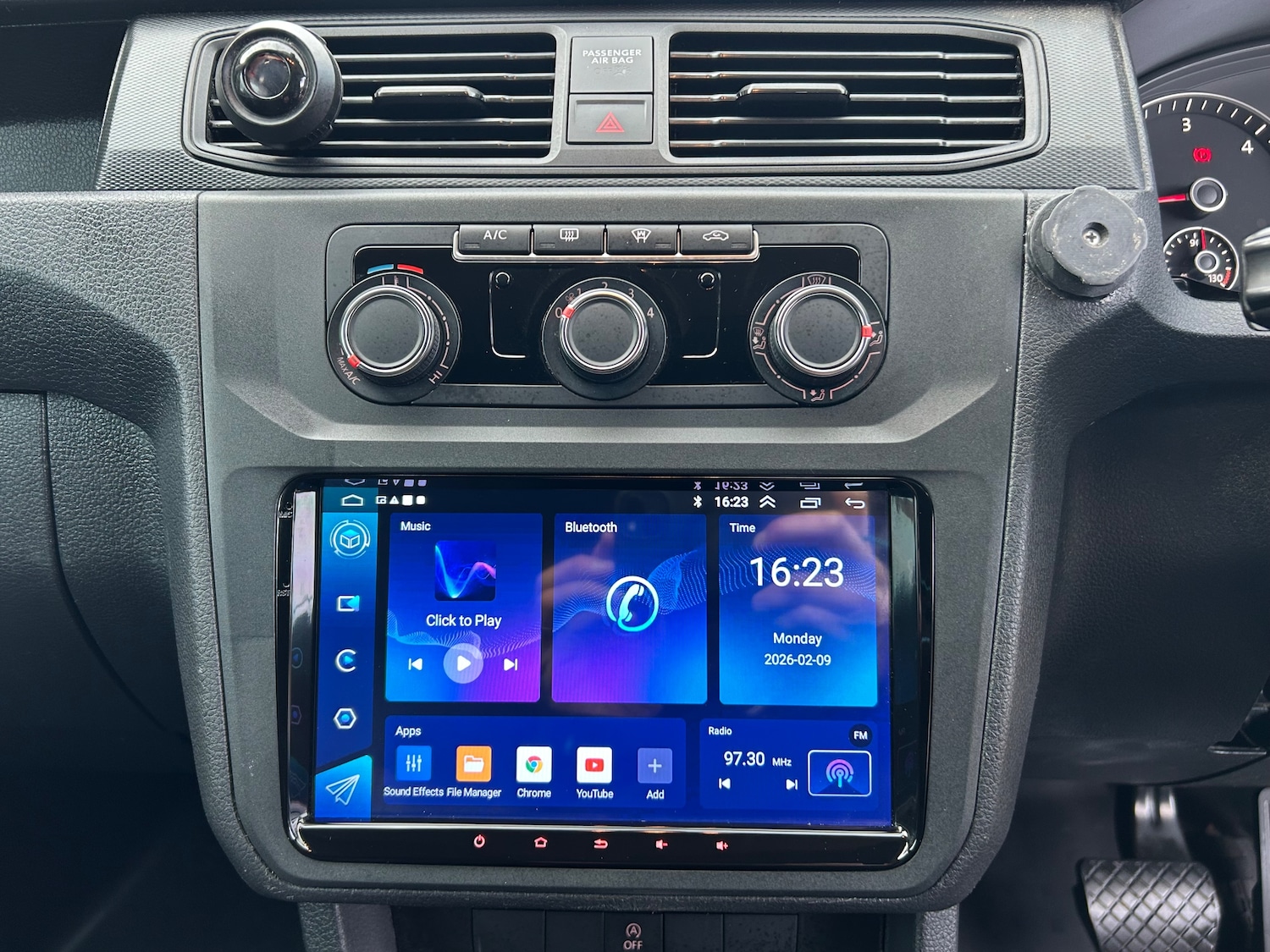 Used Volkswagen Caddy 2017 for sale - 77499789: Photo 21