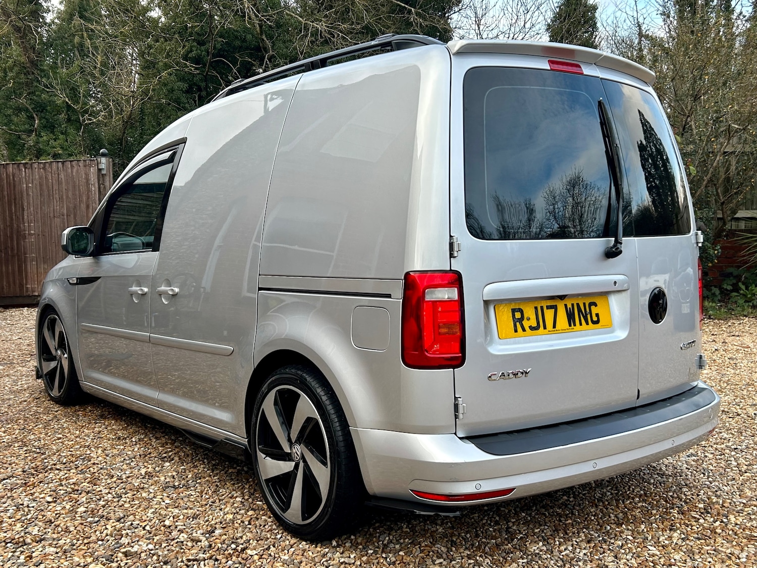 Used Volkswagen Caddy 2017 for sale - 77499789: Photo 3