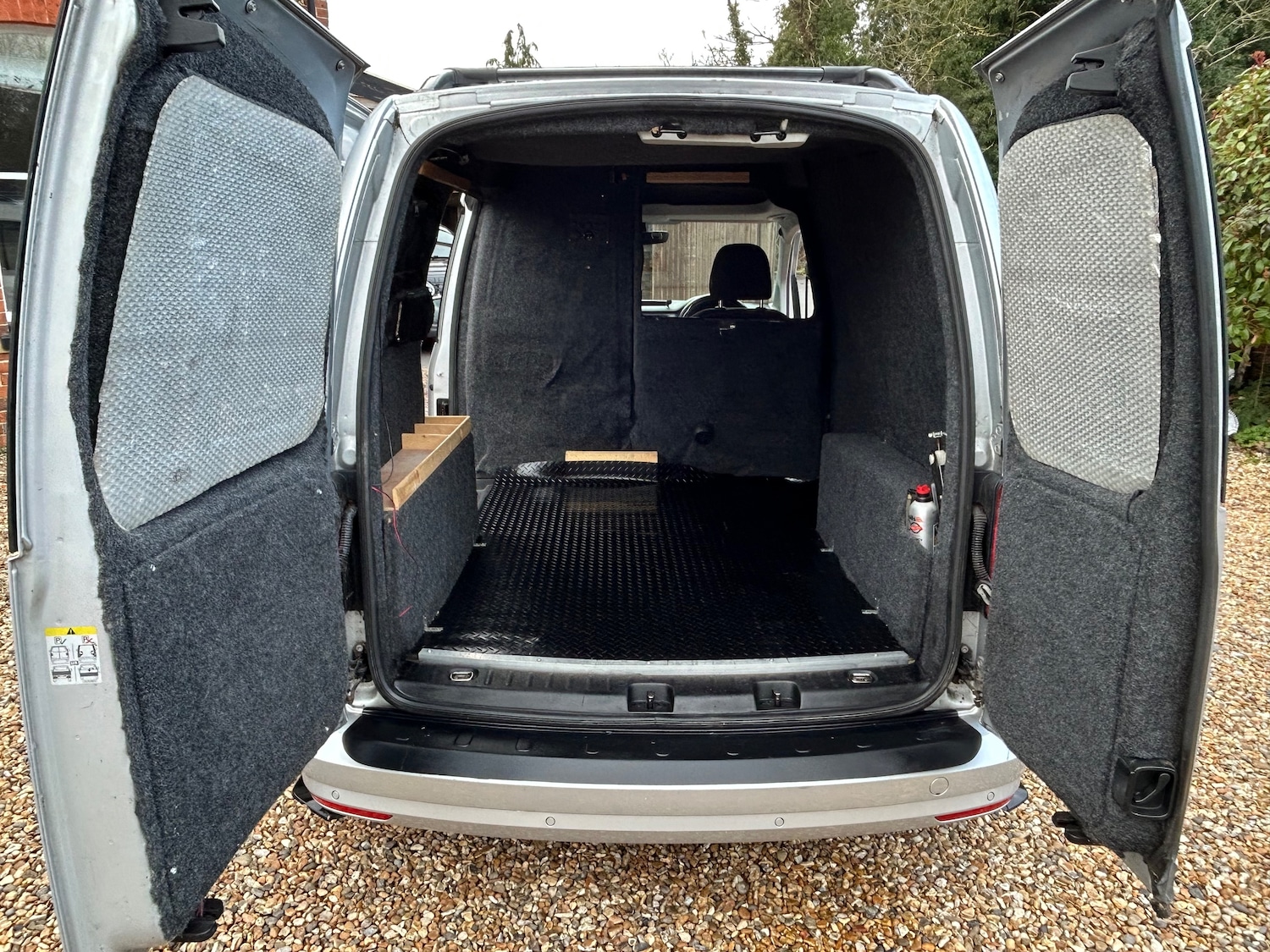 Used Volkswagen Caddy 2017 for sale - 77499789: Photo 30