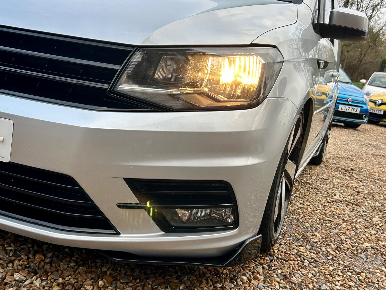 Used Volkswagen Caddy 2017 for sale - 77499789: Photo 5