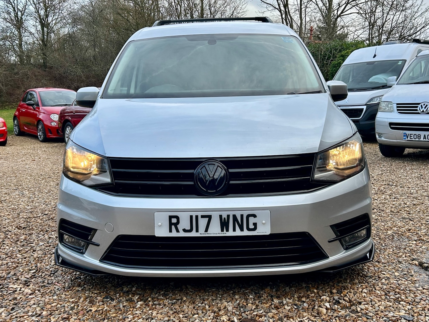 Used Volkswagen Caddy 2017 for sale - 77499789: Photo 6