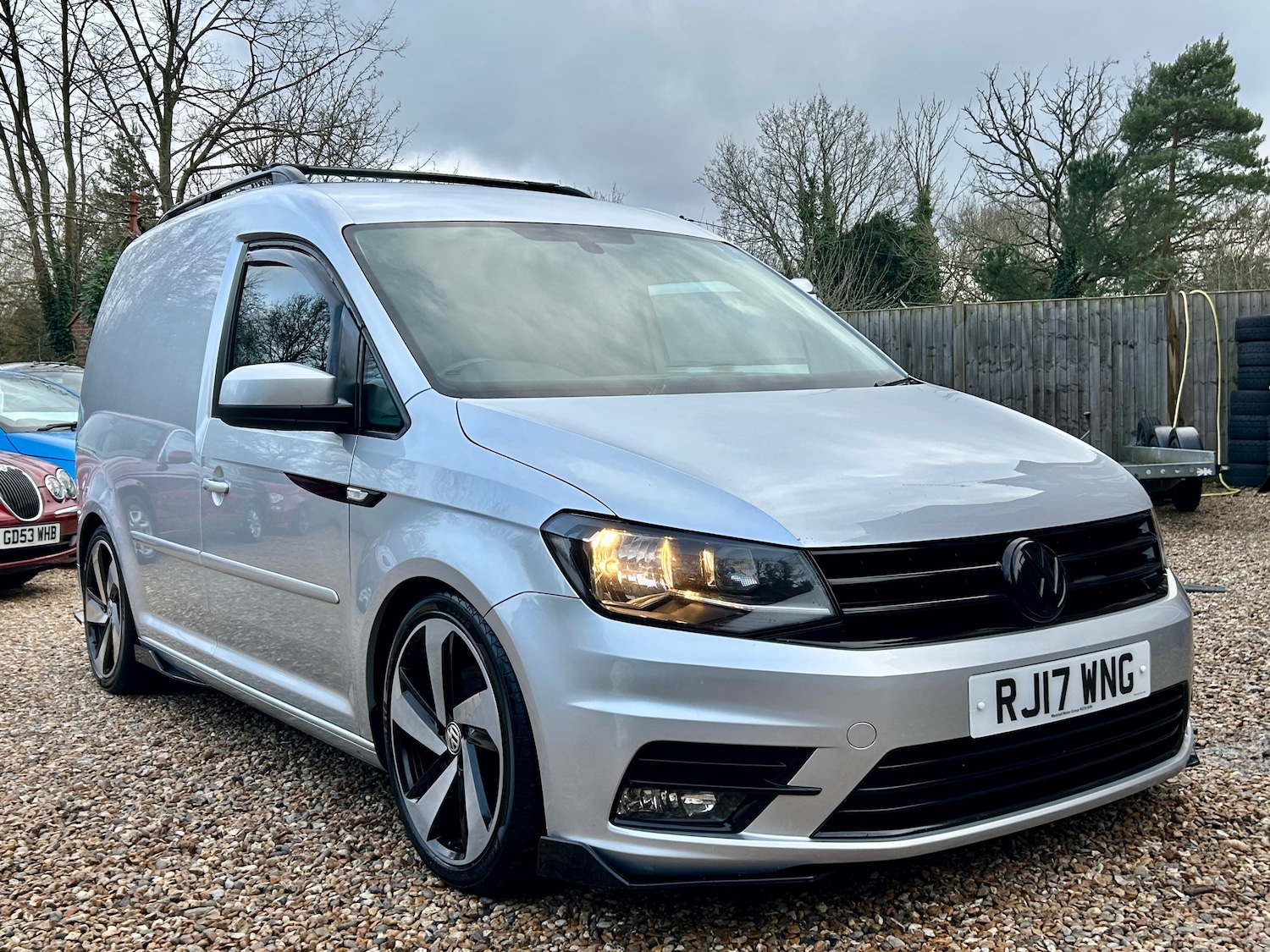 Used Volkswagen Caddy 2017 for sale - 77499789: Photo 9