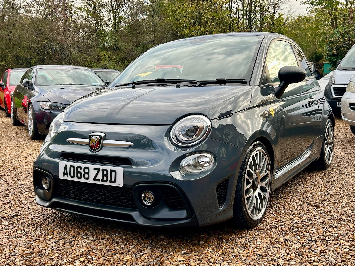 Used Abarth 595 2019 for sale - 76565595: Photo 1