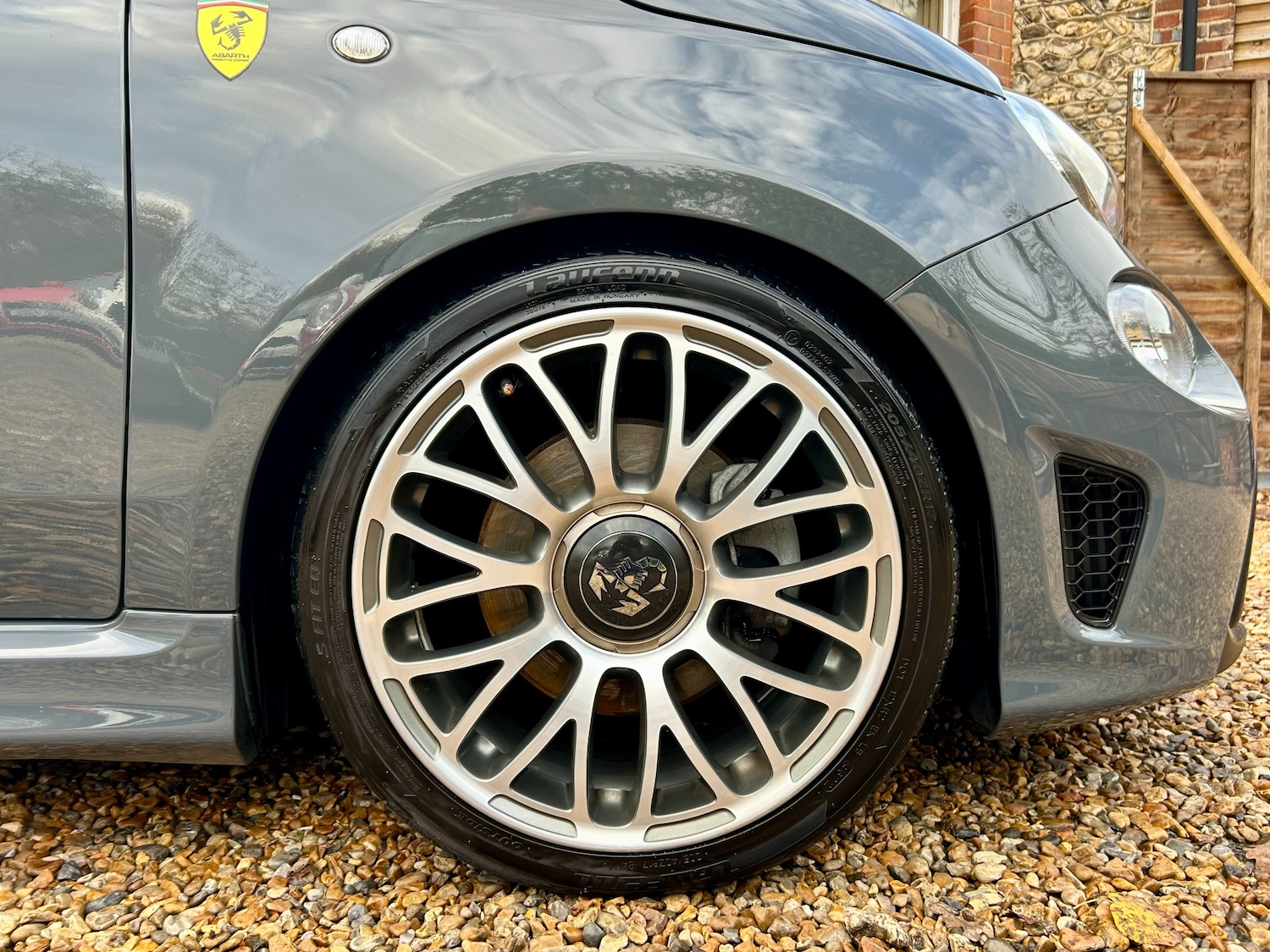 Used Abarth 595 2019 for sale - 76565595: Photo 11