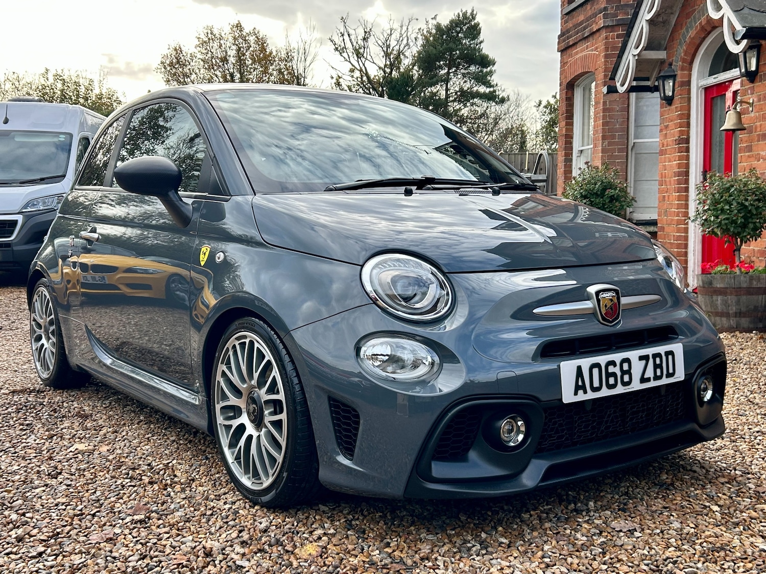 Used Abarth 595 2019 for sale - 76565595: Photo 13