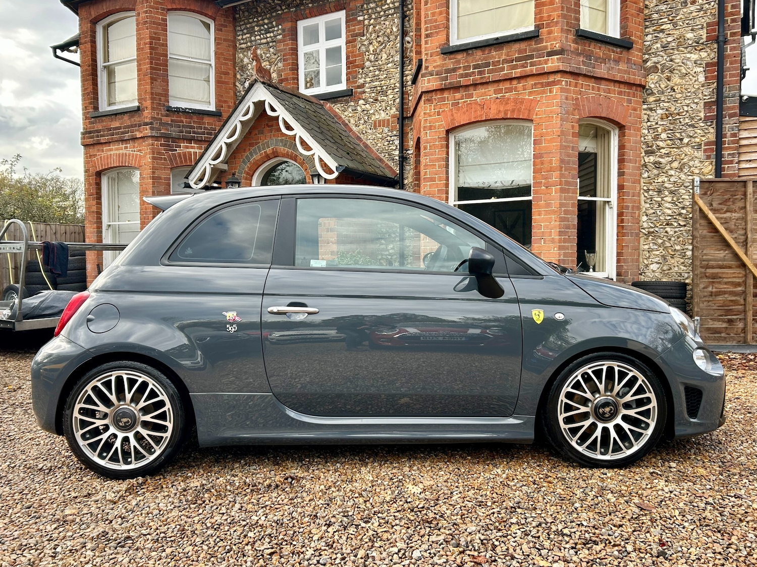 Used Abarth 595 2019 for sale - 76565595: Photo 14