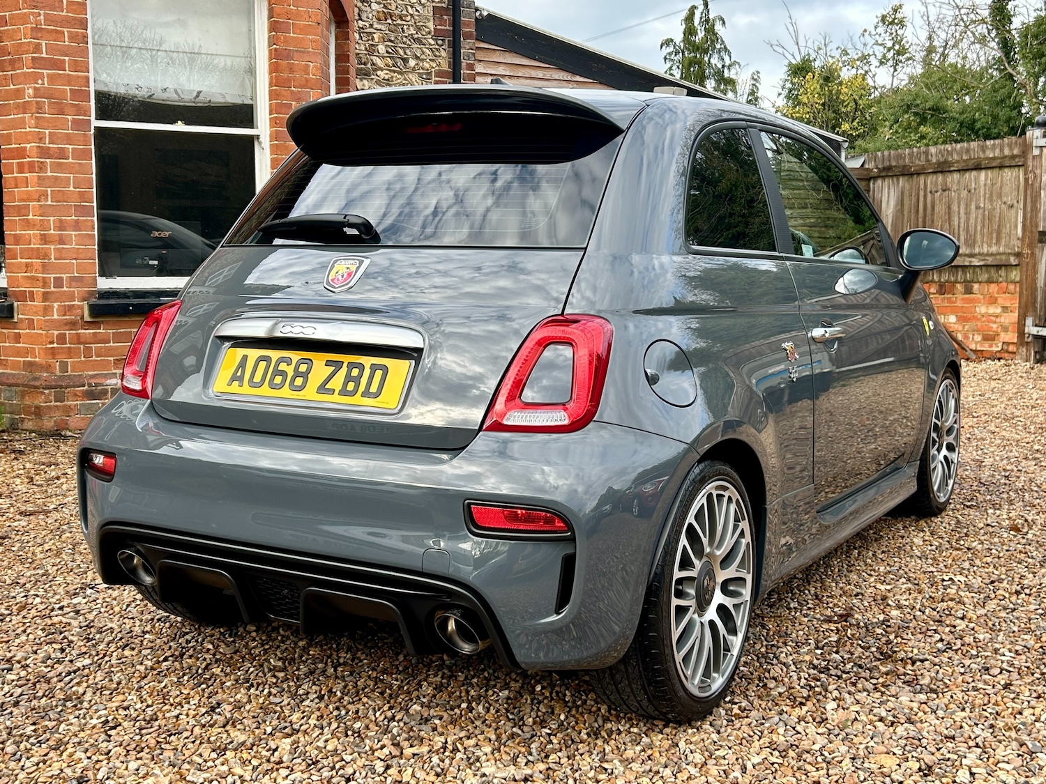 Used Abarth 595 2019 for sale - 76565595: Photo 15