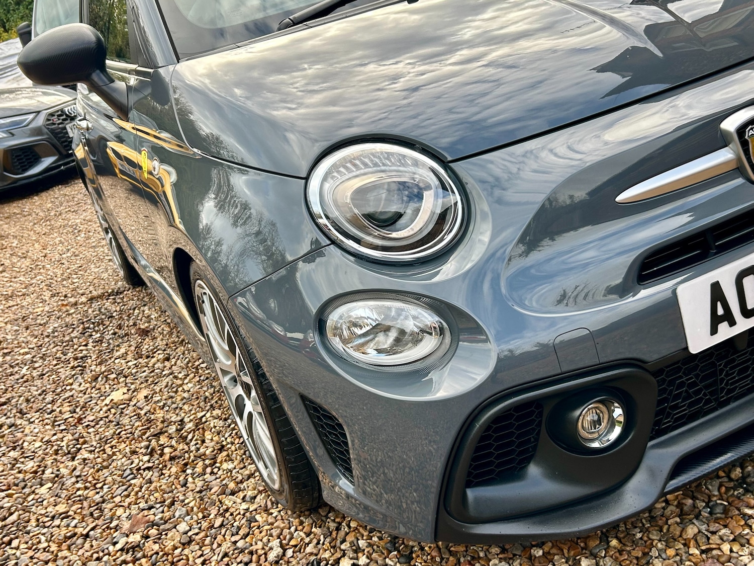 Used Abarth 595 2019 for sale - 76565595: Photo 16