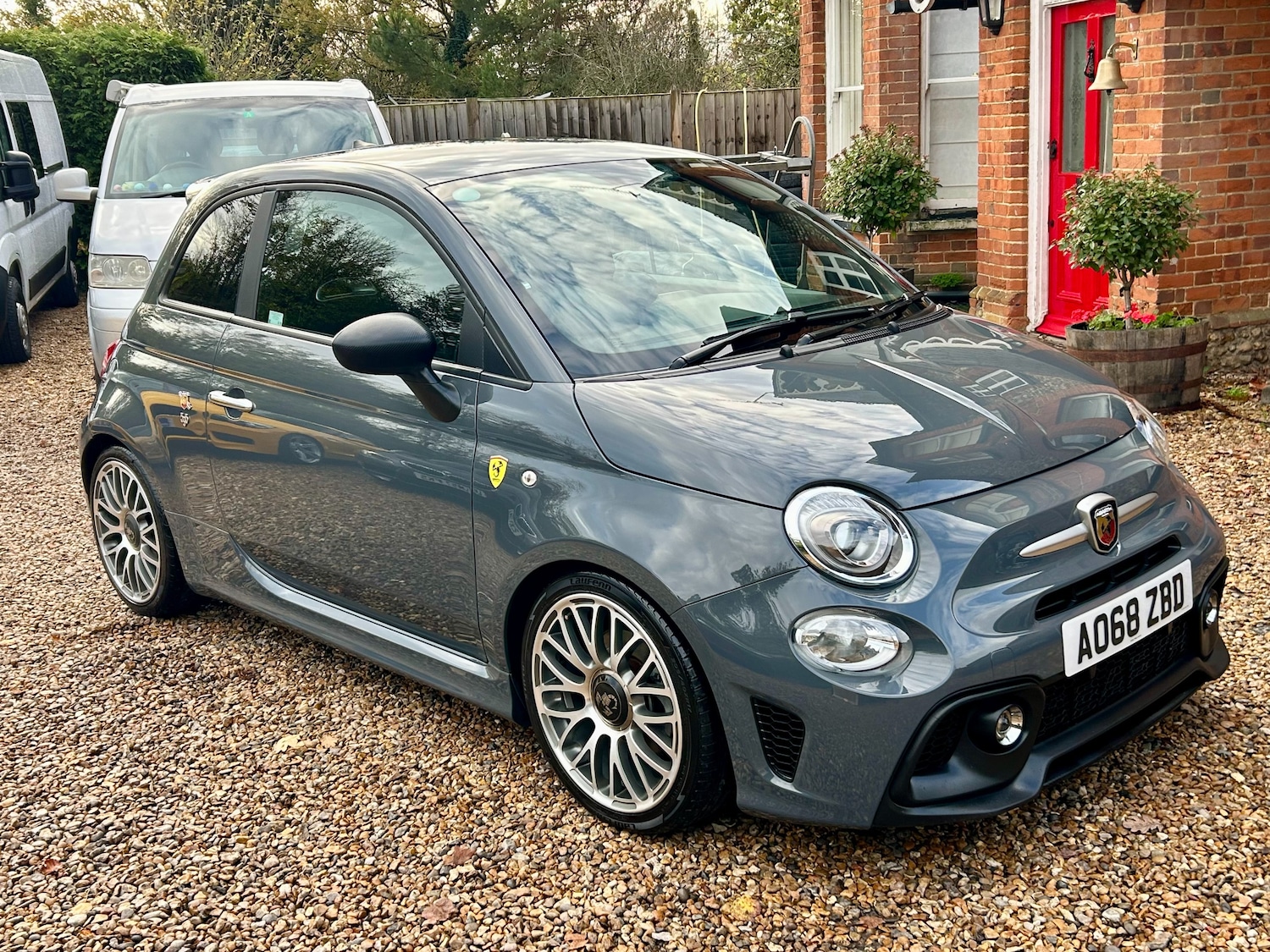 Used Abarth 595 2019 for sale - 76565595: Photo 17