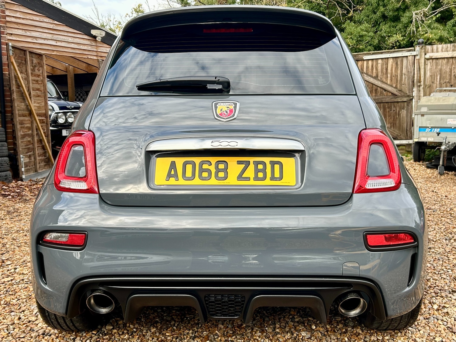 Used Abarth 595 2019 for sale - 76565595: Photo 19