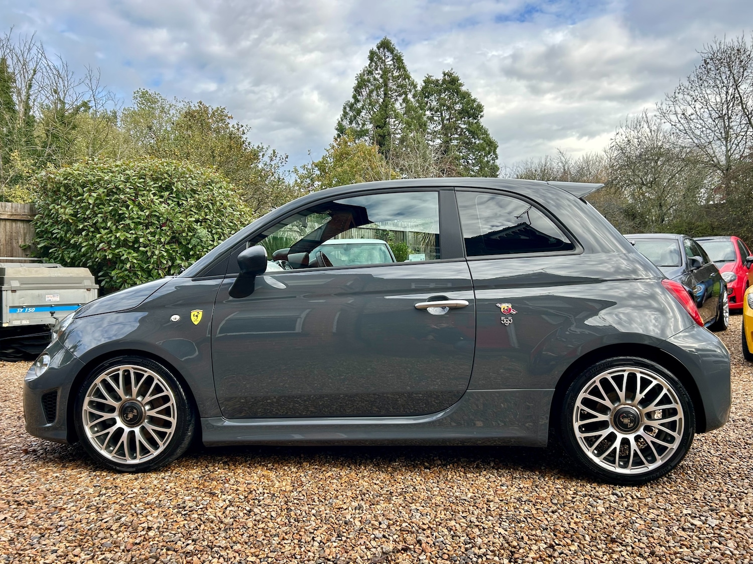 Used Abarth 595 2019 for sale - 76565595: Photo 2