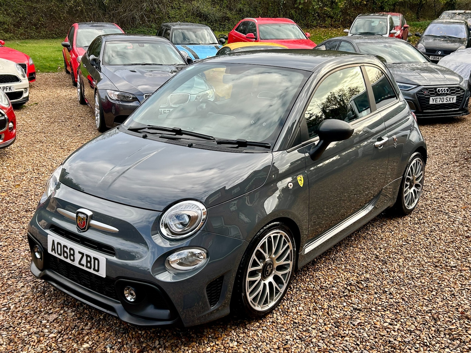Used Abarth 595 2019 for sale - 76565595: Photo 20