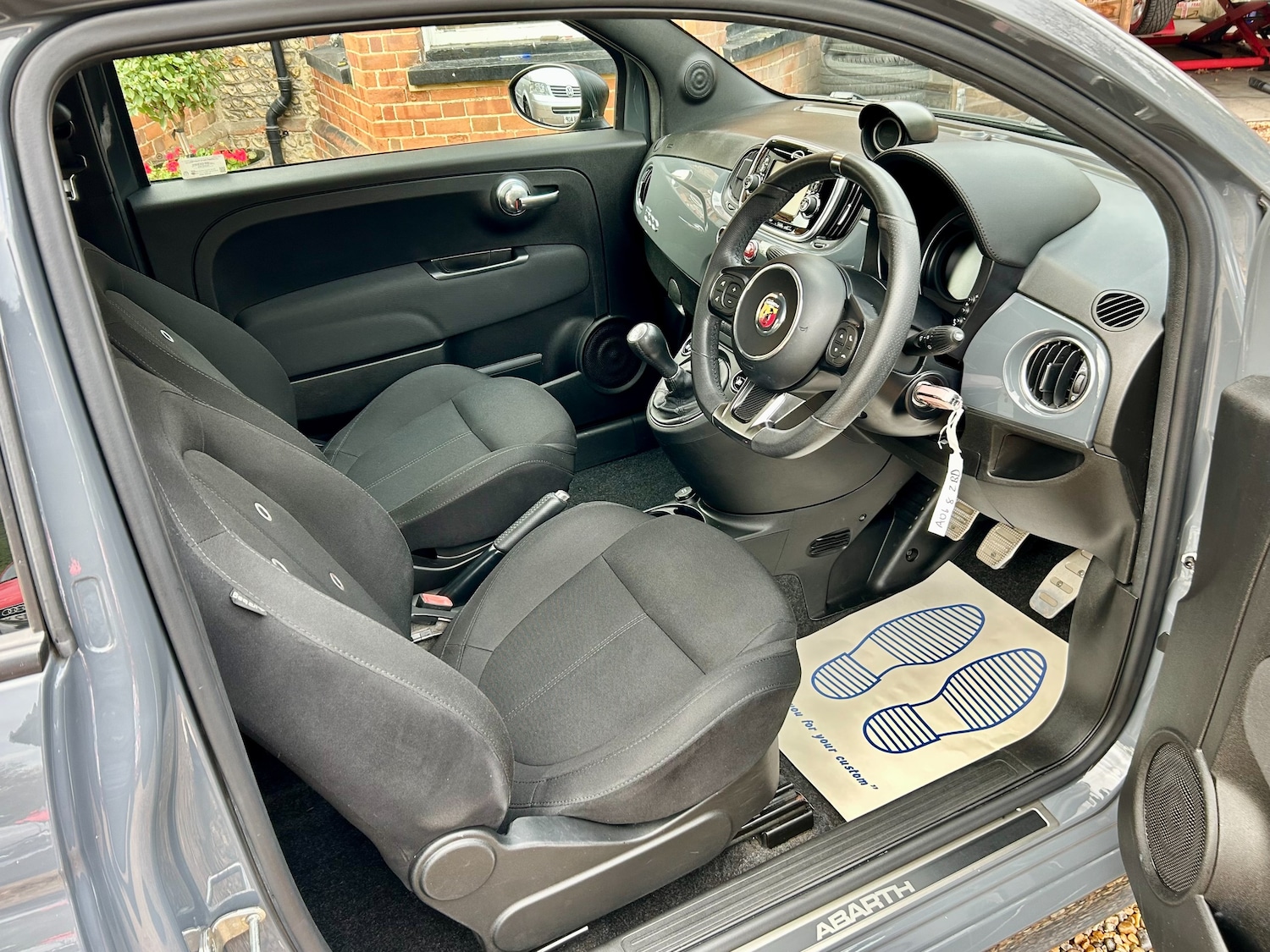 Used Abarth 595 2019 for sale - 76565595: Photo 21