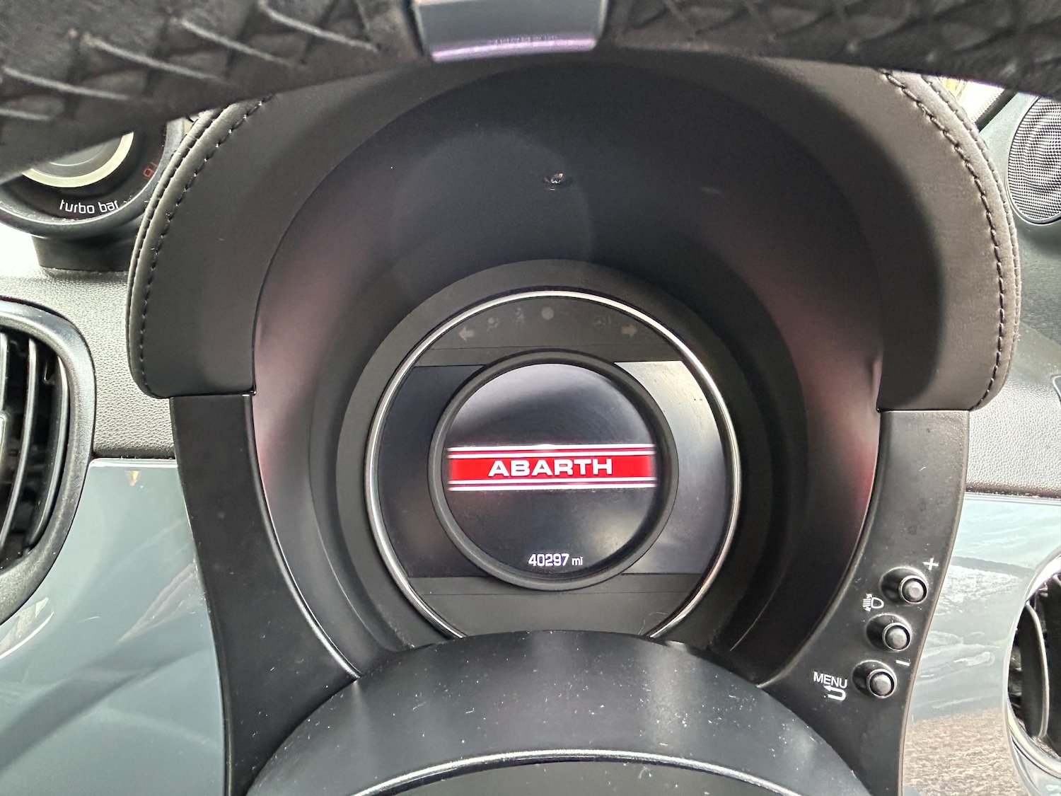 Used Abarth 595 2019 for sale - 76565595: Photo 25