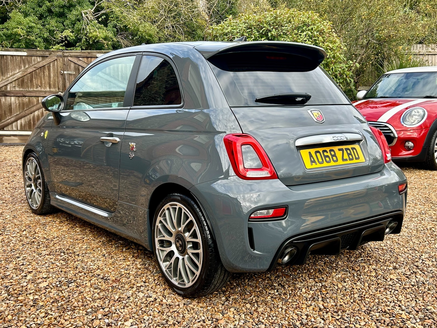 Used Abarth 595 2019 for sale - 76565595: Photo 3