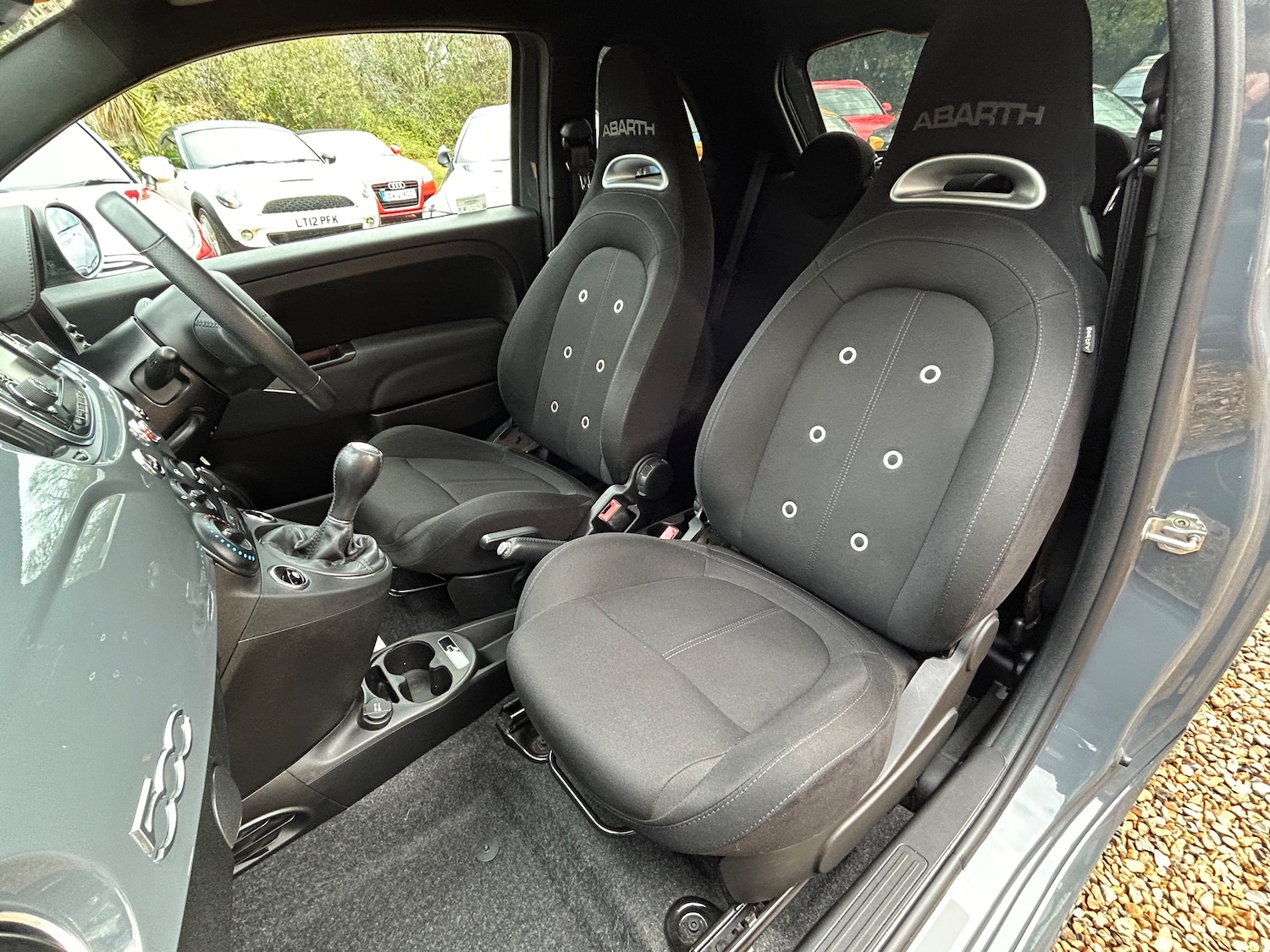 Used Abarth 595 2019 for sale - 76565595: Photo 32