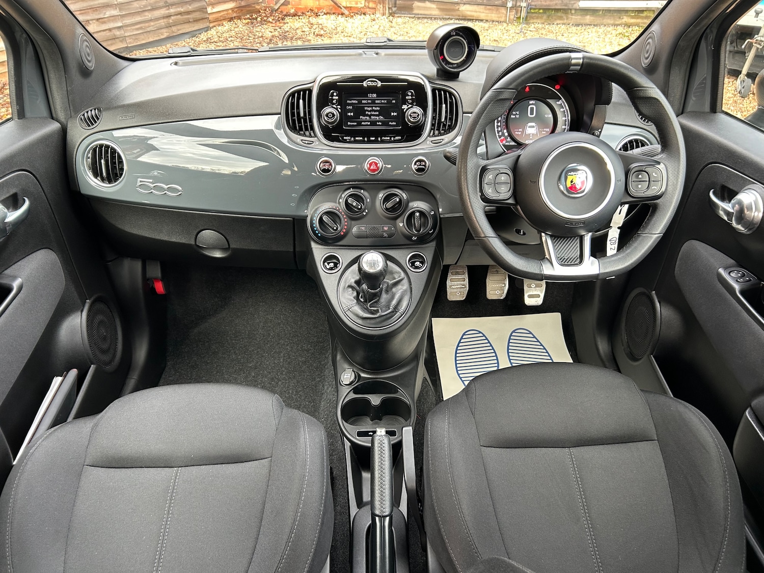 Used Abarth 595 2019 for sale - 76565595: Photo 33