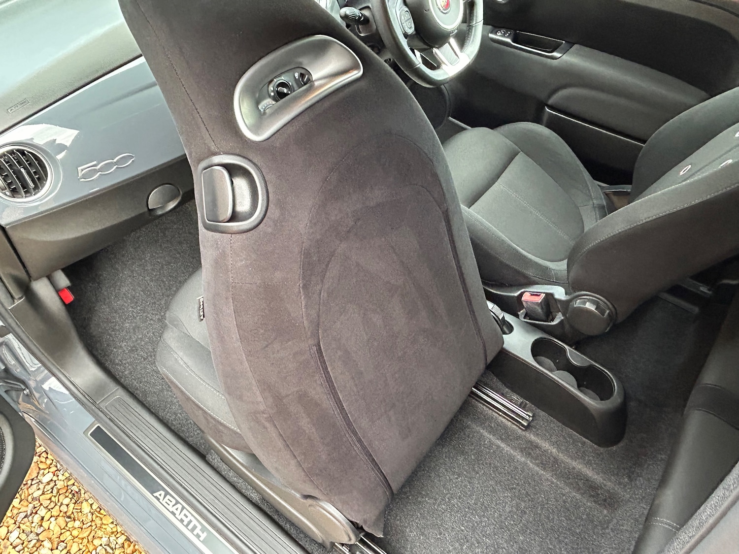 Used Abarth 595 2019 for sale - 76565595: Photo 34