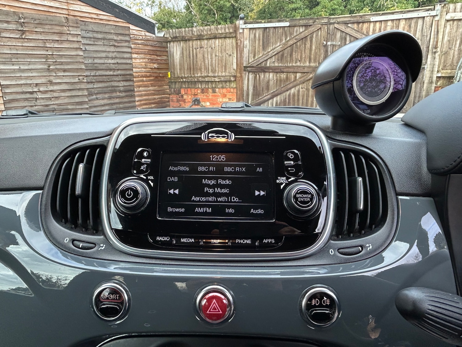 Used Abarth 595 2019 for sale - 76565595: Photo 35