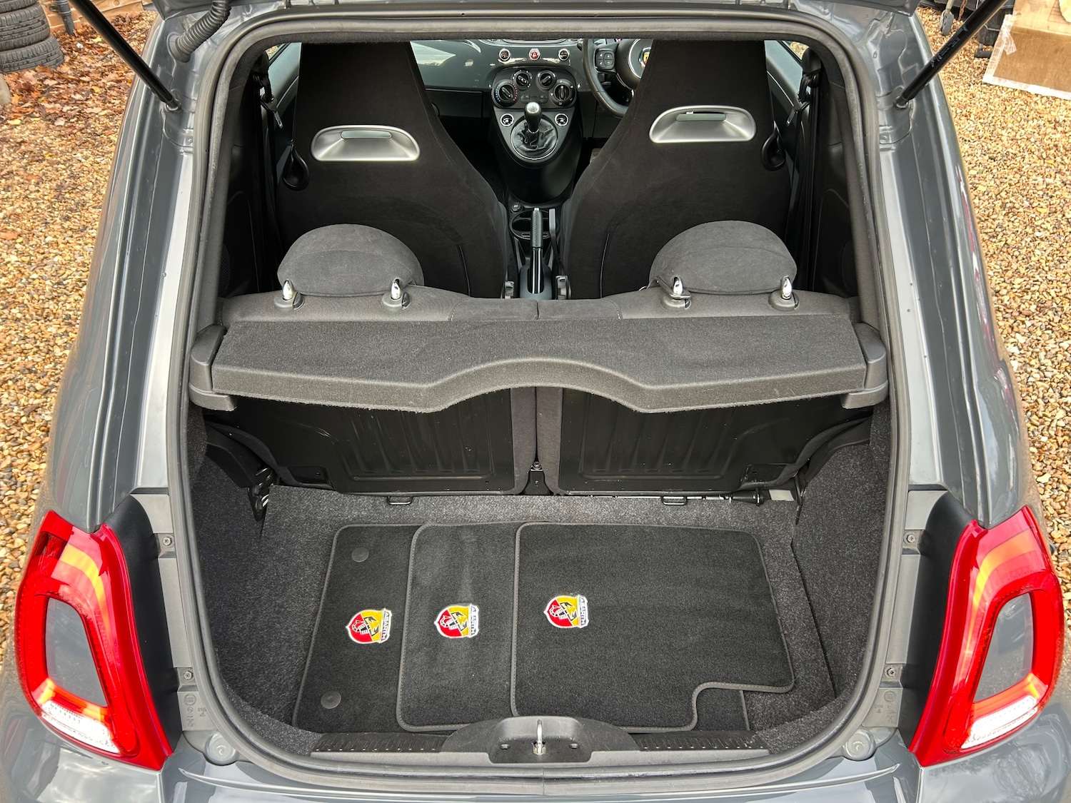 Used Abarth 595 2019 for sale - 76565595: Photo 39