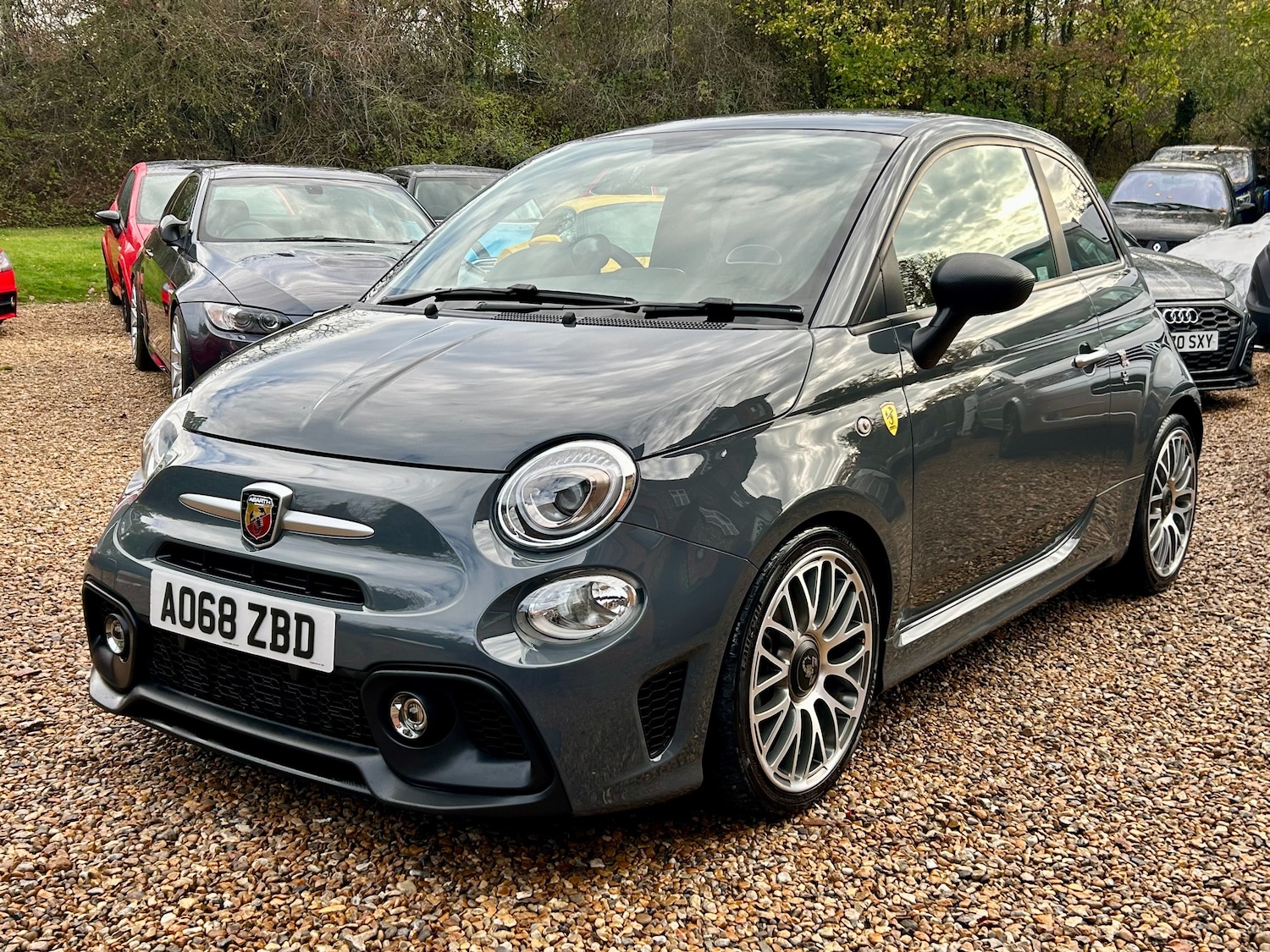 Used Abarth 595 2019 for sale - 76565595: Photo 4