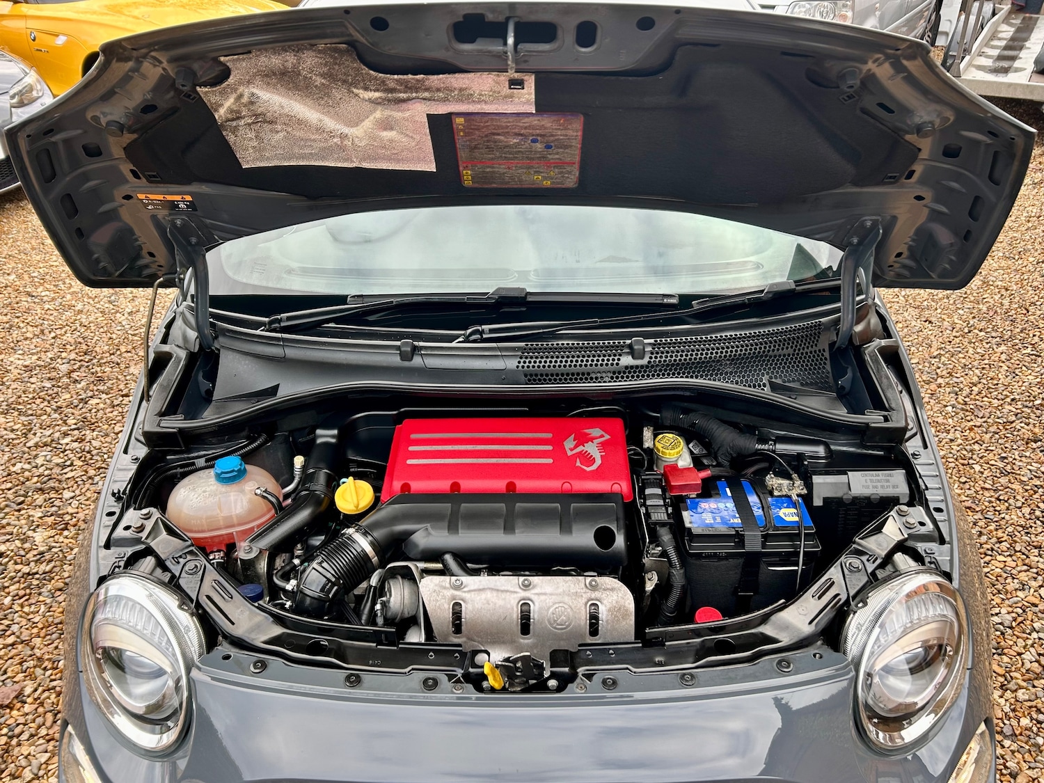 Used Abarth 595 2019 for sale - 76565595: Photo 42