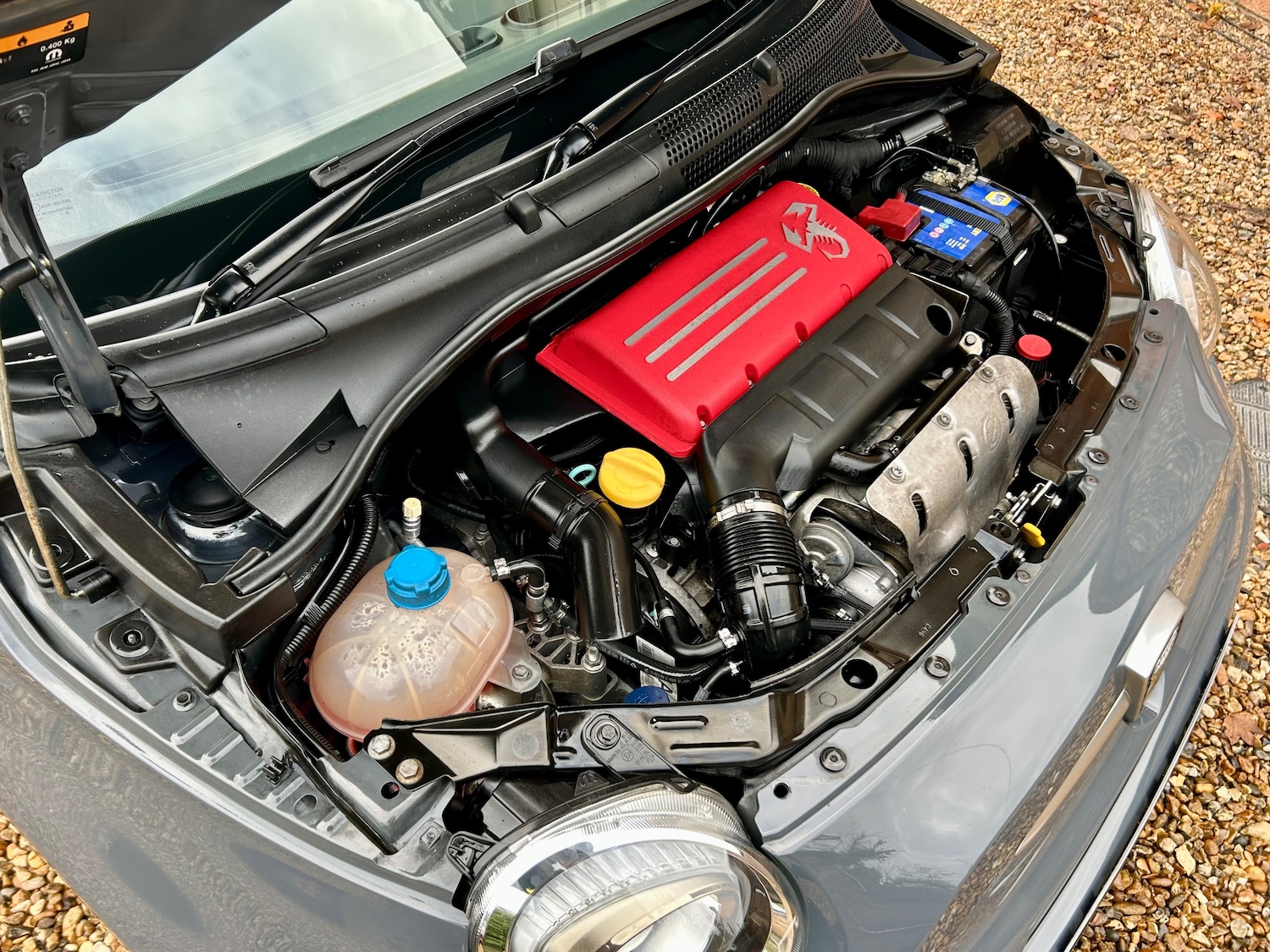 Used Abarth 595 2019 for sale - 76565595: Photo 43