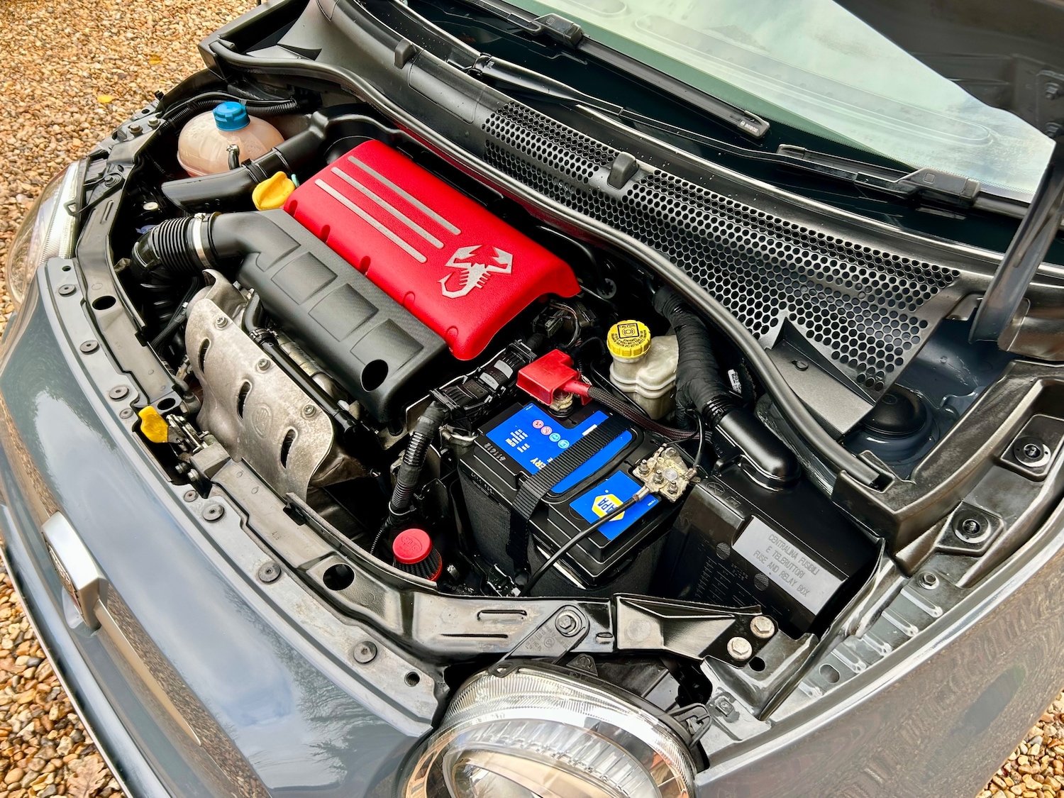 Used Abarth 595 2019 for sale - 76565595: Photo 44